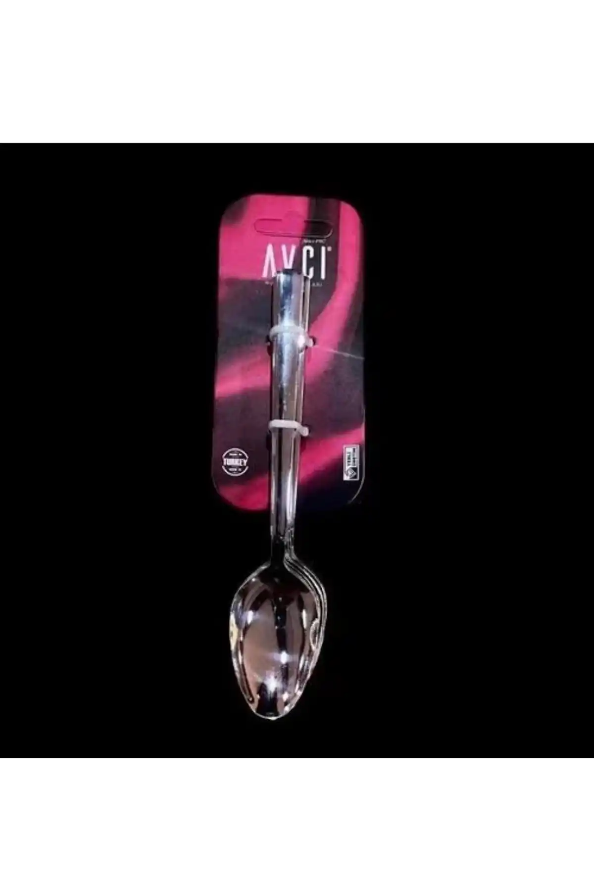 Avcı ST110 Star Tatlı Kaşığı 2.5mm 6 Lı