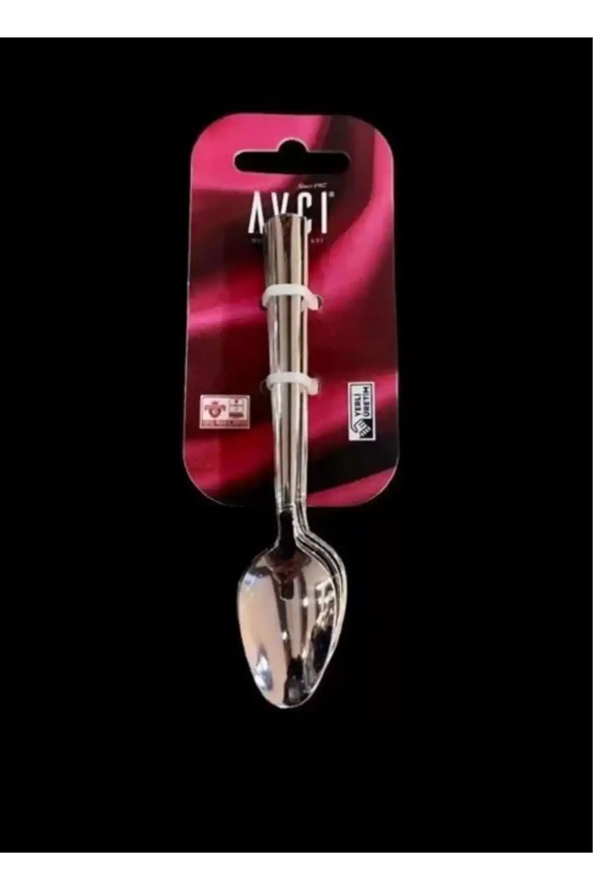 Avcı ST113 Star Çay Kaşığı 6 Lı