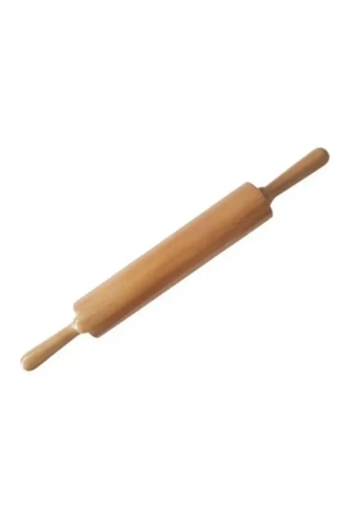 Balsa 9025 Döner Saplı Ahşap Merdane