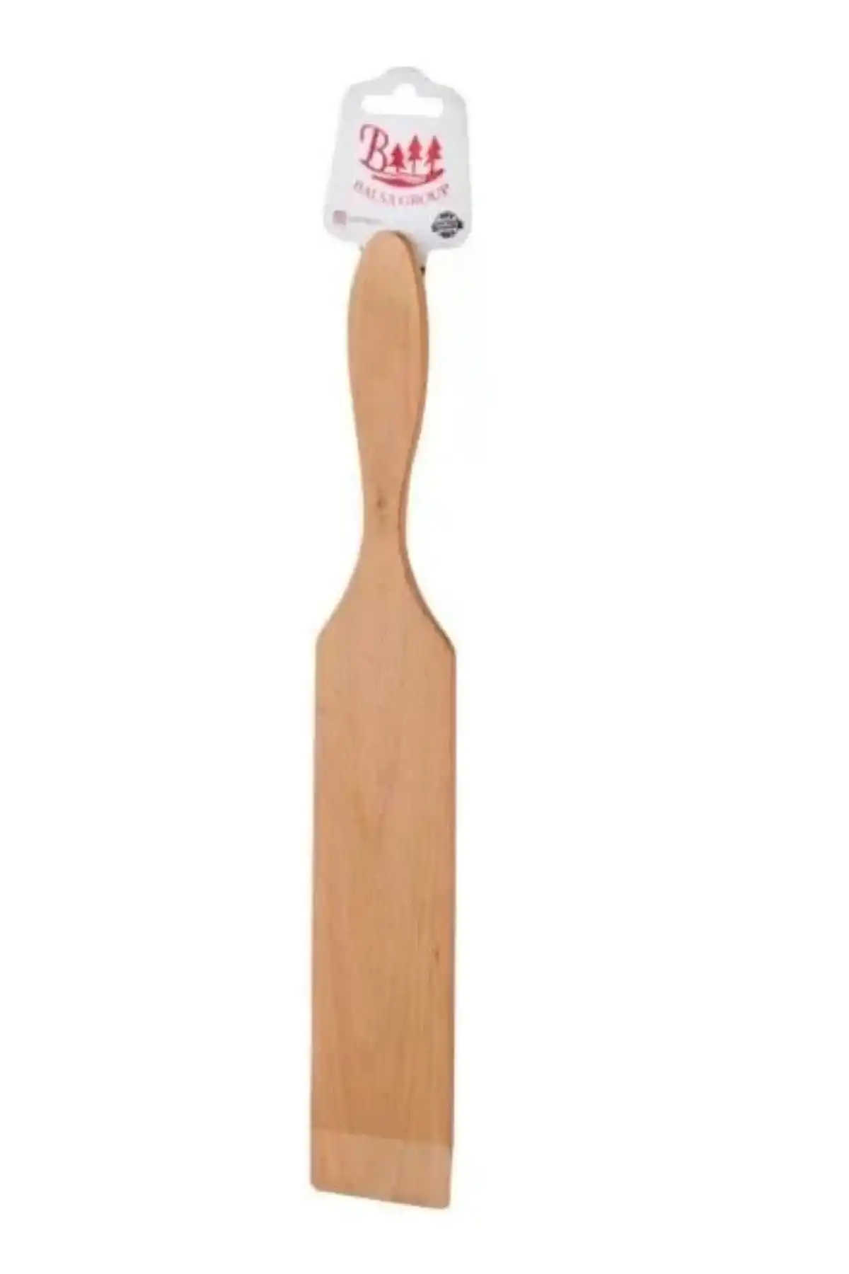 Balsa BLS9021 Vernikli Ağaç Spatula