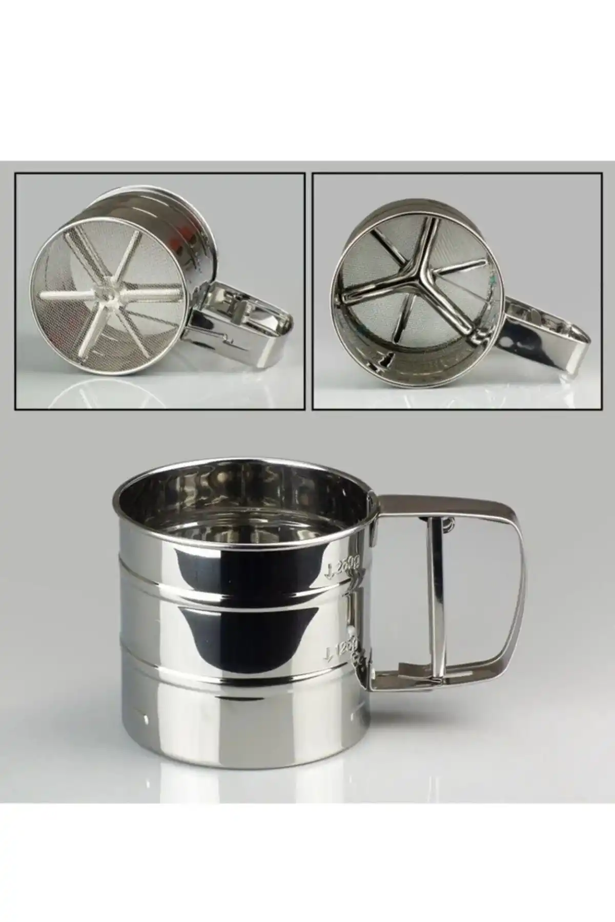 Balsa ELK250 Un Eleği 250 Cc