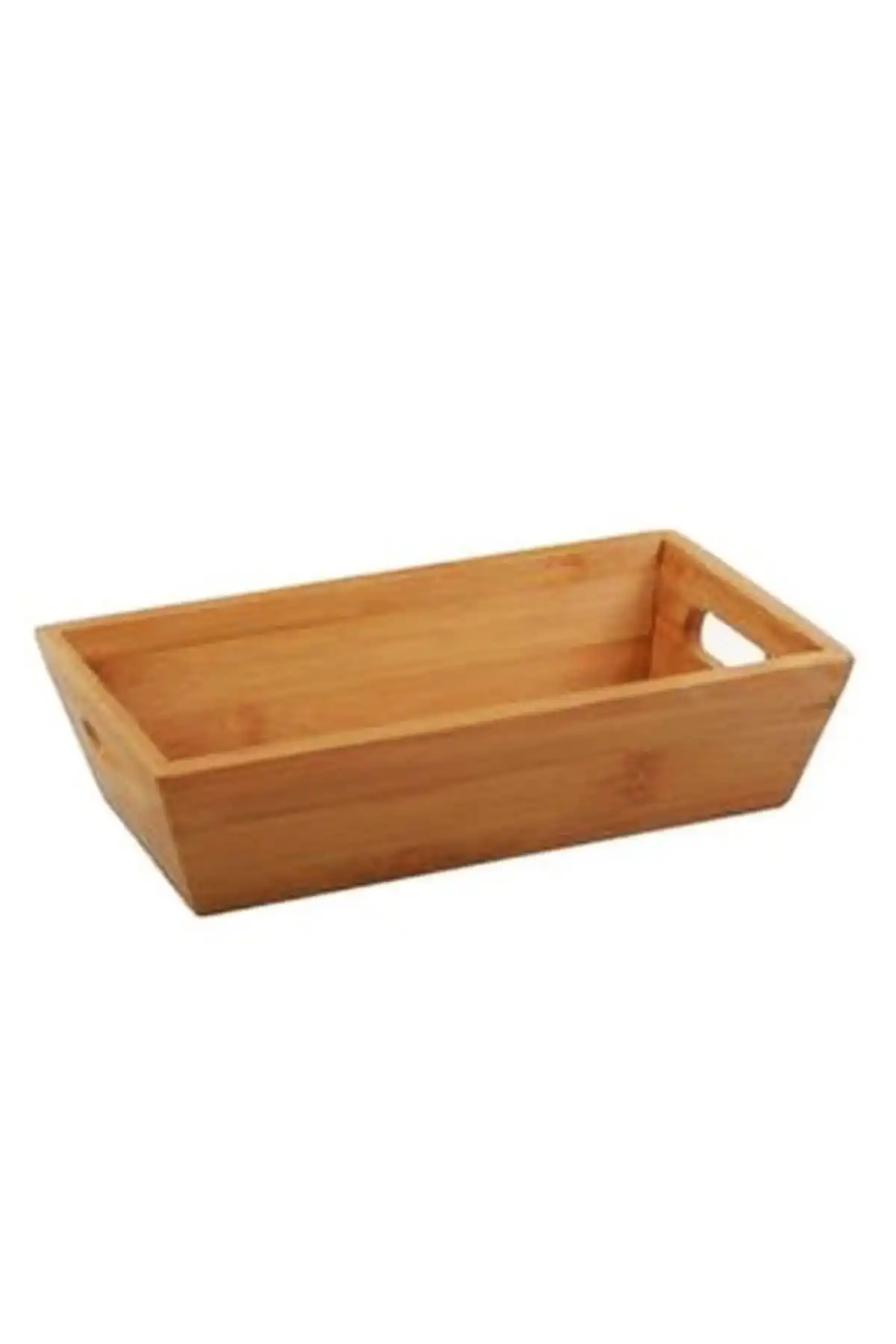 Balsa SK2313 Bambu Ekmek Sepeti