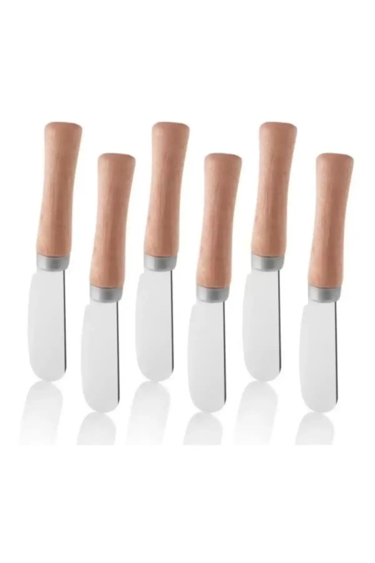 Balsa TB06 Terayağ Bıçağı 6 Lı