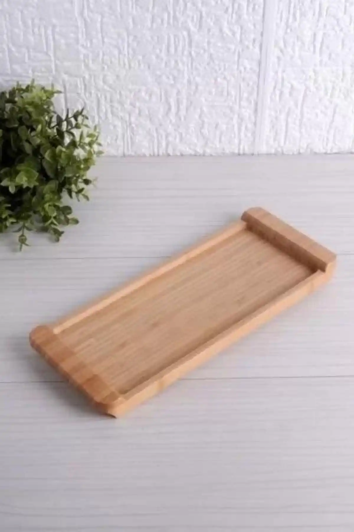 Balsa TRAY2813 Bambu Sunum Tabağı 28x13cm