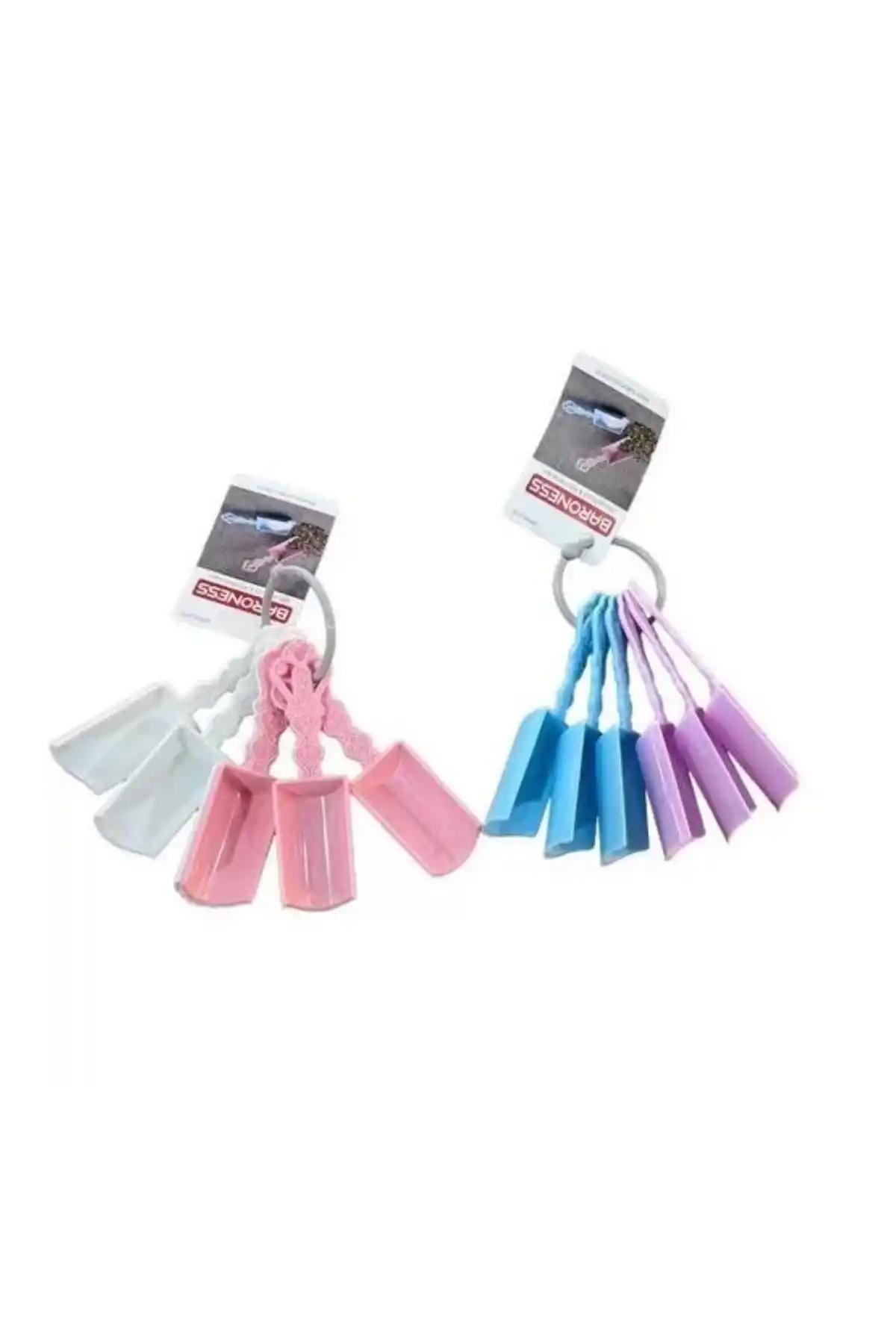 Barones 21011 Baharat Küreği Seti 6 Lı