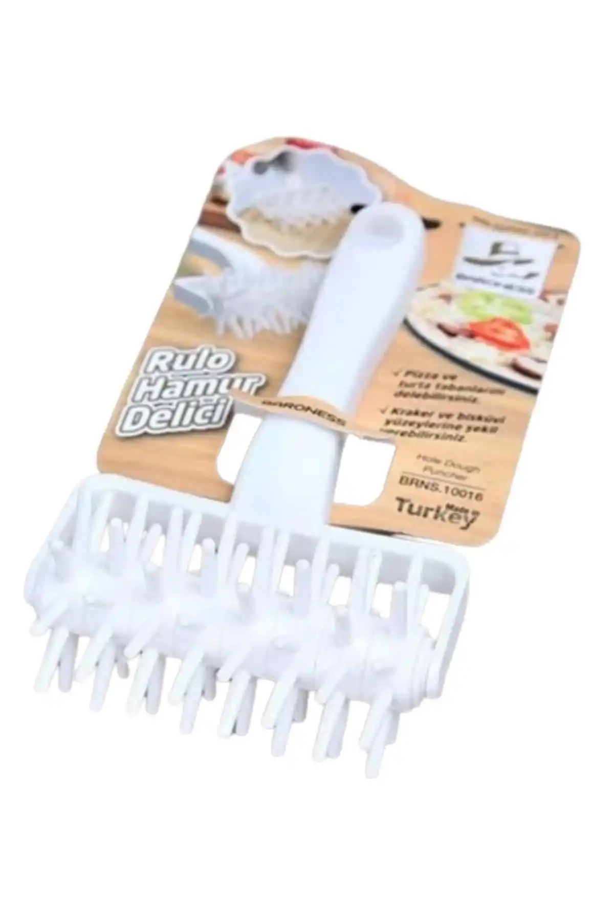 Baroness 10016 Rulo Hamur Delici