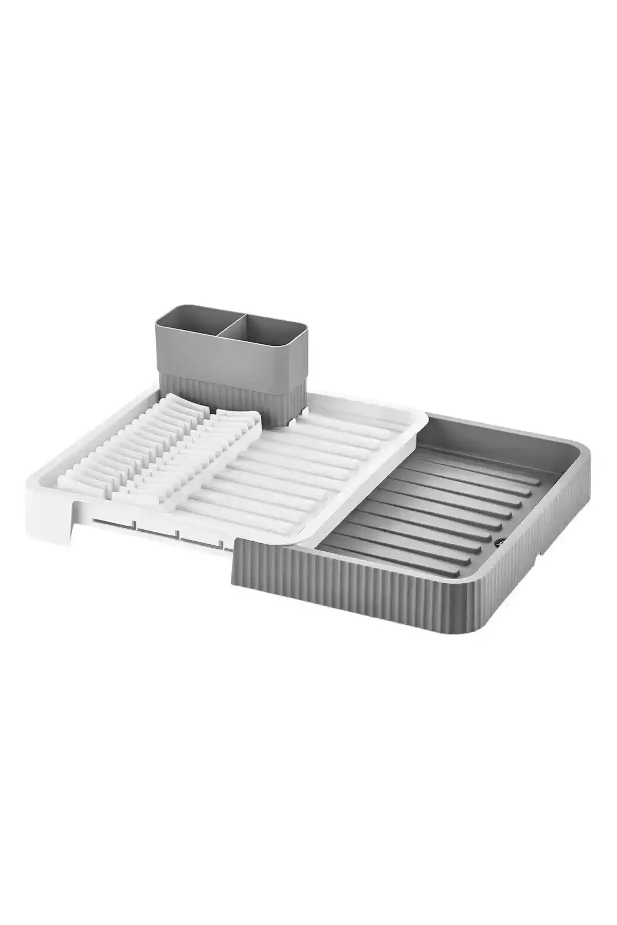 Baroness 10569 Çekmece İçi Sürgülü Bulaşıklık 52x36x9.5 cm