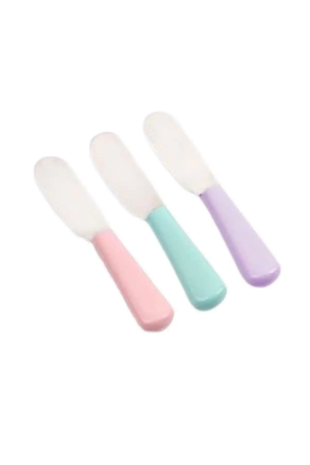 Baroness 13014 Tereyağ Bıçağı 6Lı