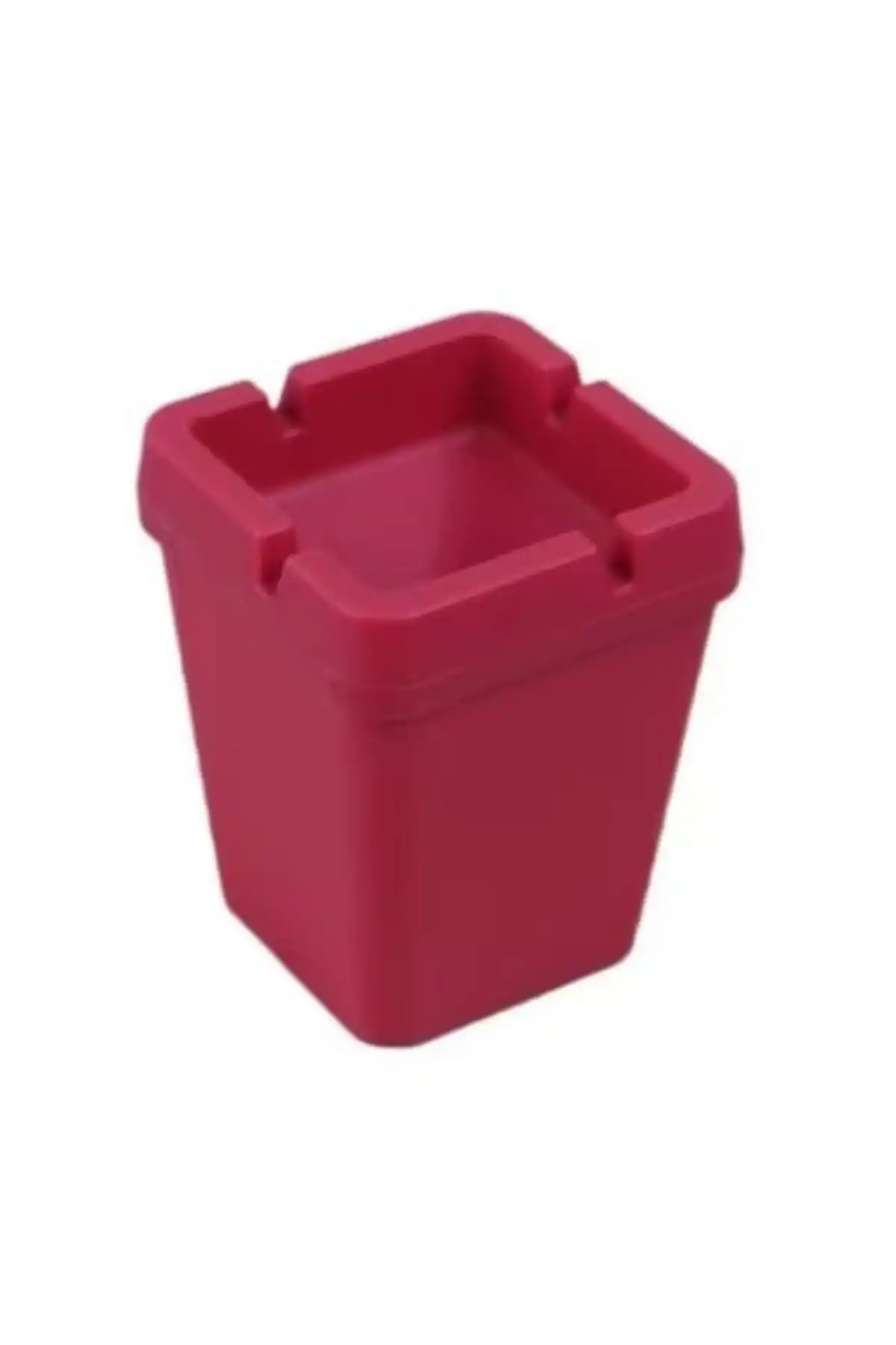 Baroness BS20885 Kare Plastik Kokusuz Küllük 1 Adet