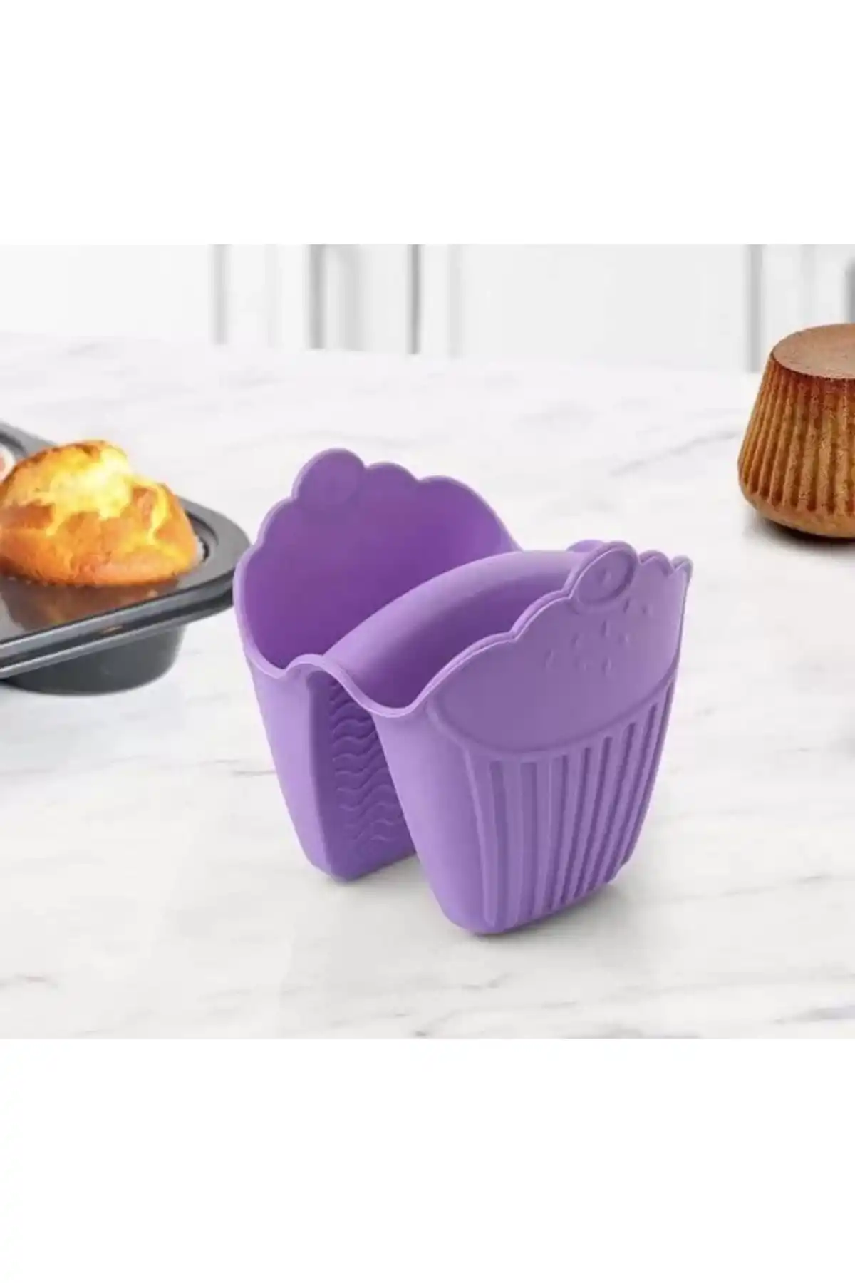 Baroness BS50013 Silikon Tutacak