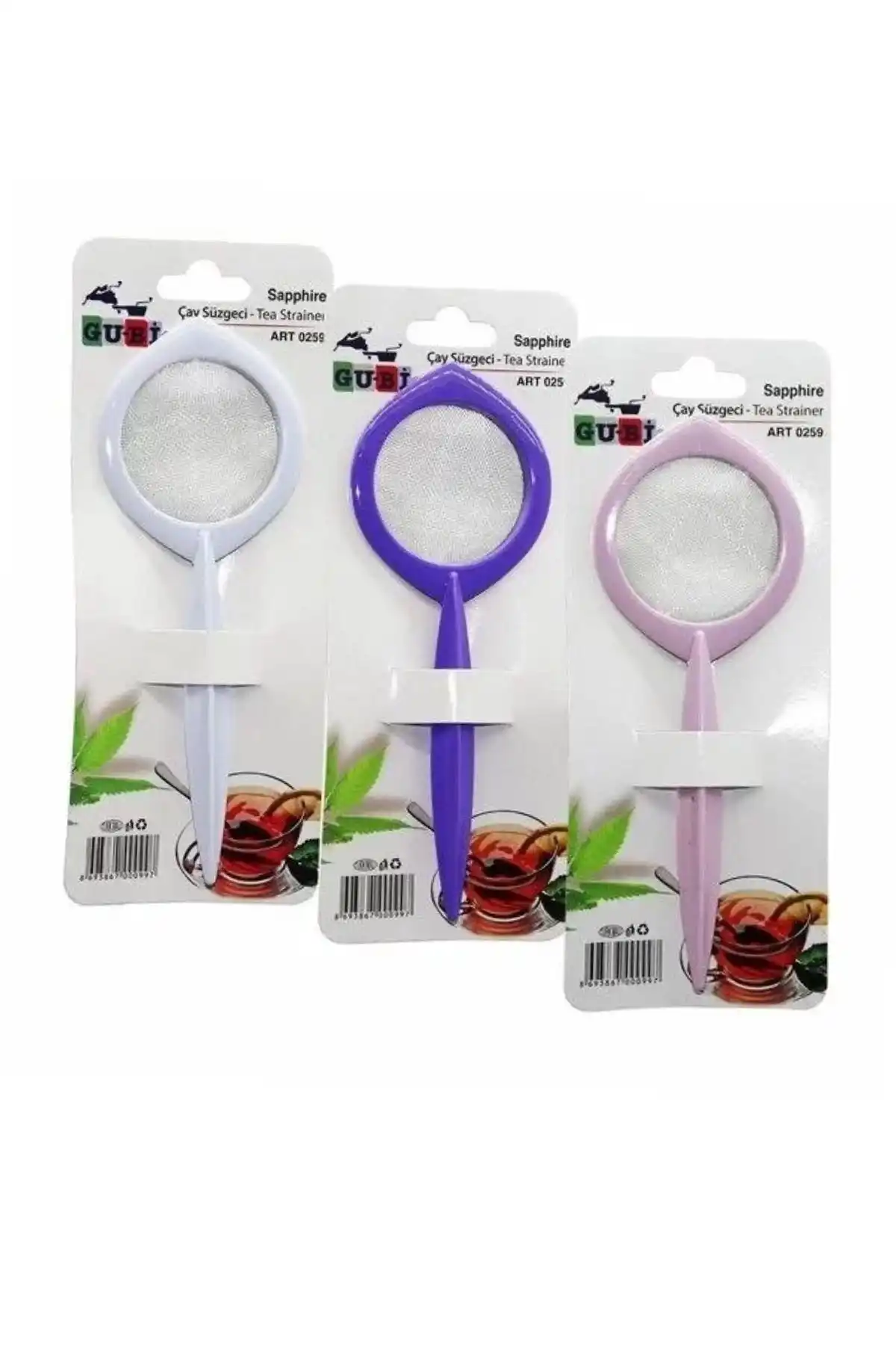 Baysa ART0259 Çay Süzgeci (Tekli)