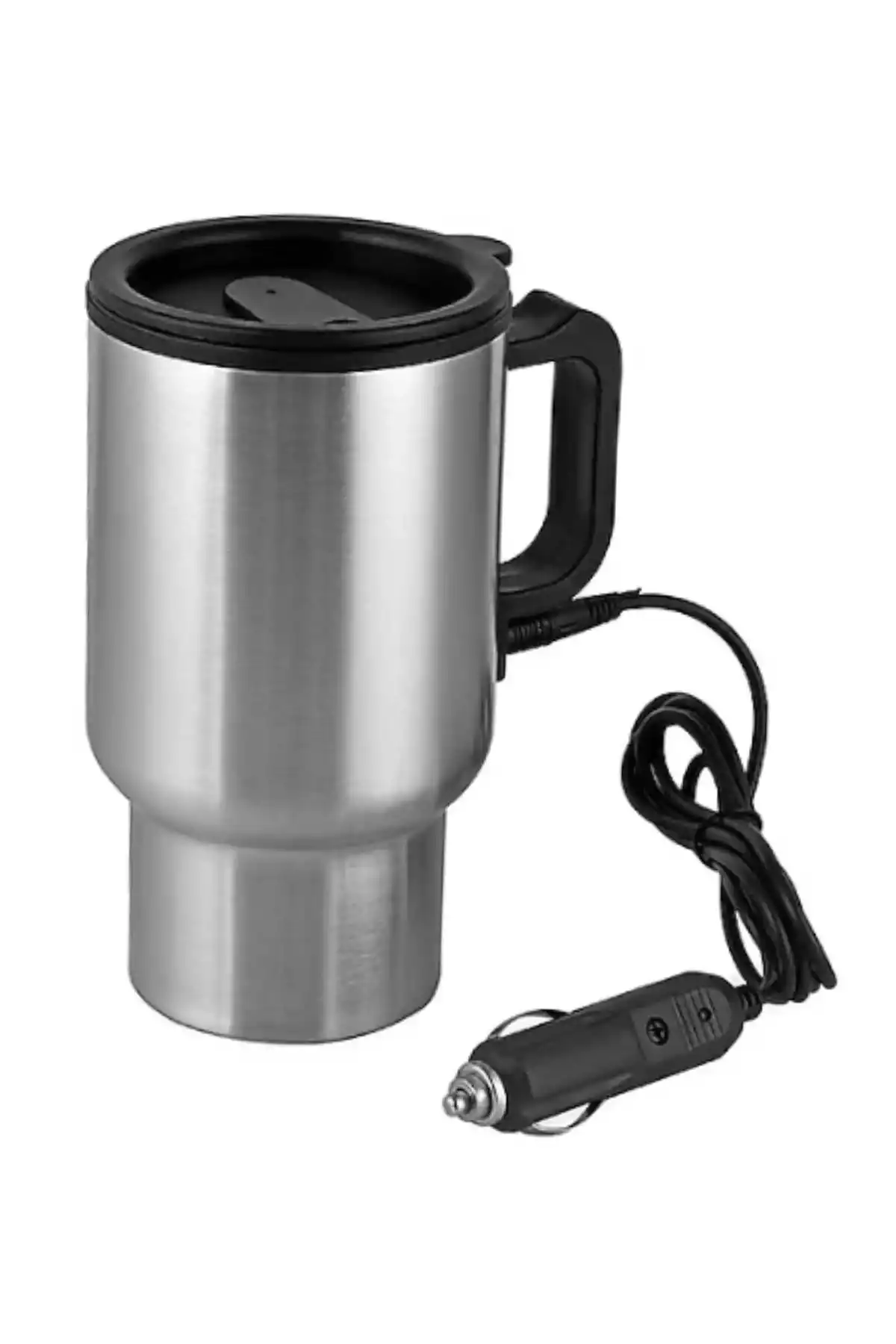 Baysa KL406 Araç İçin Çelik Su Isıtıcı 12 V