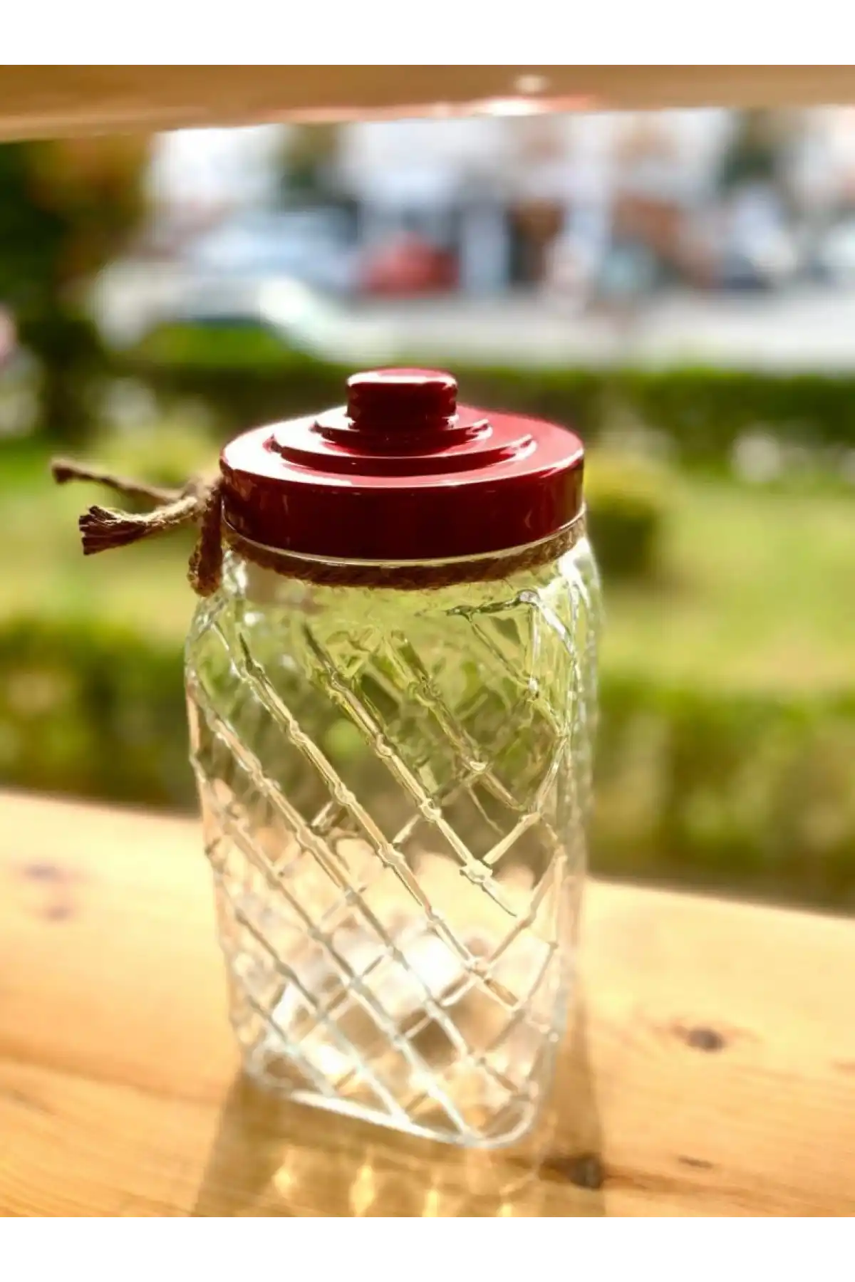 Cooker CKR3810 Cam Kavanoz 30 cm