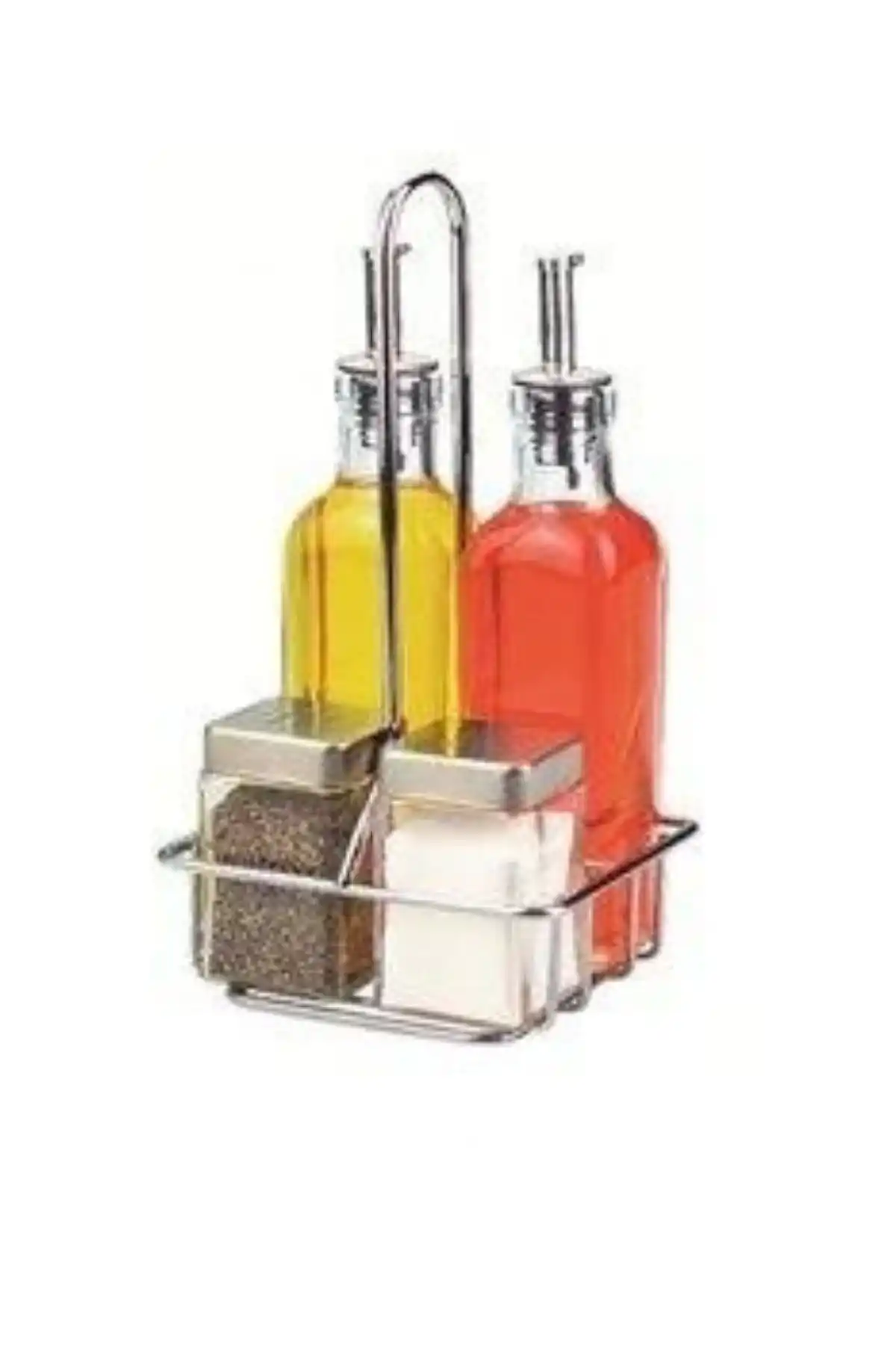 Cooker CKR1228 4 Lü Cam Sosluk Seti