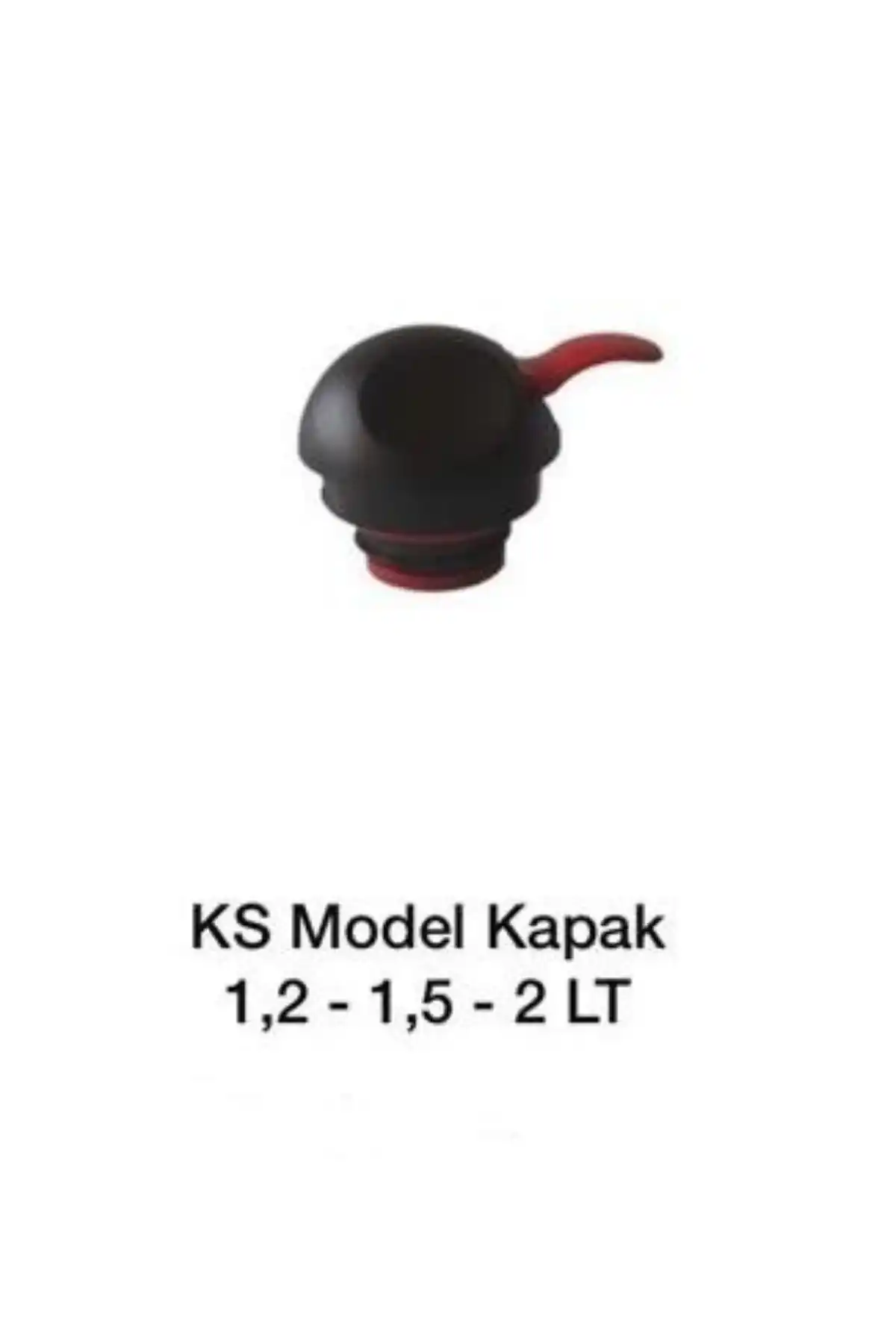 Cooker CKR001 Termos Kapağı 1.2/1.5/2 Lt