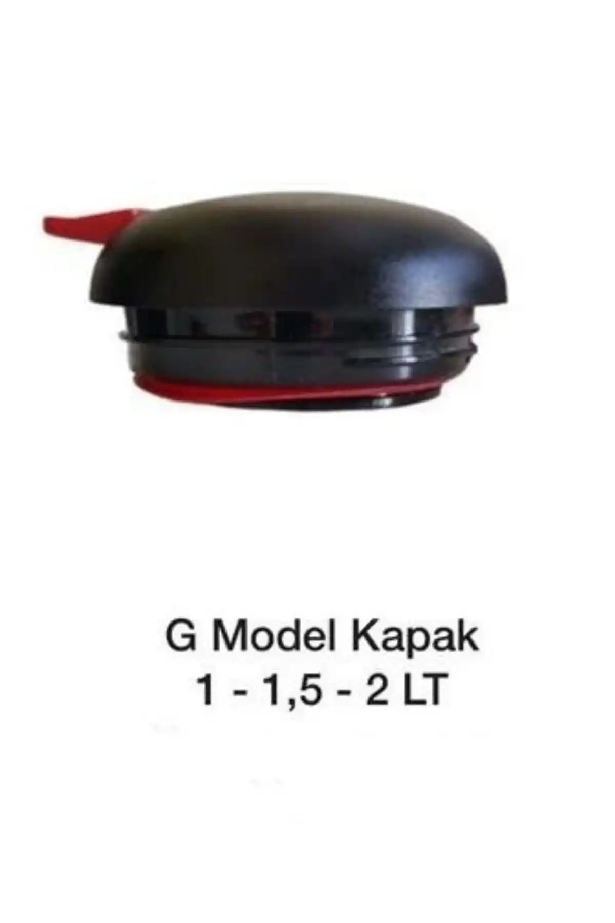 Cooker CKR002 Sürahi Termos Kapağı 1.5-2 Lt