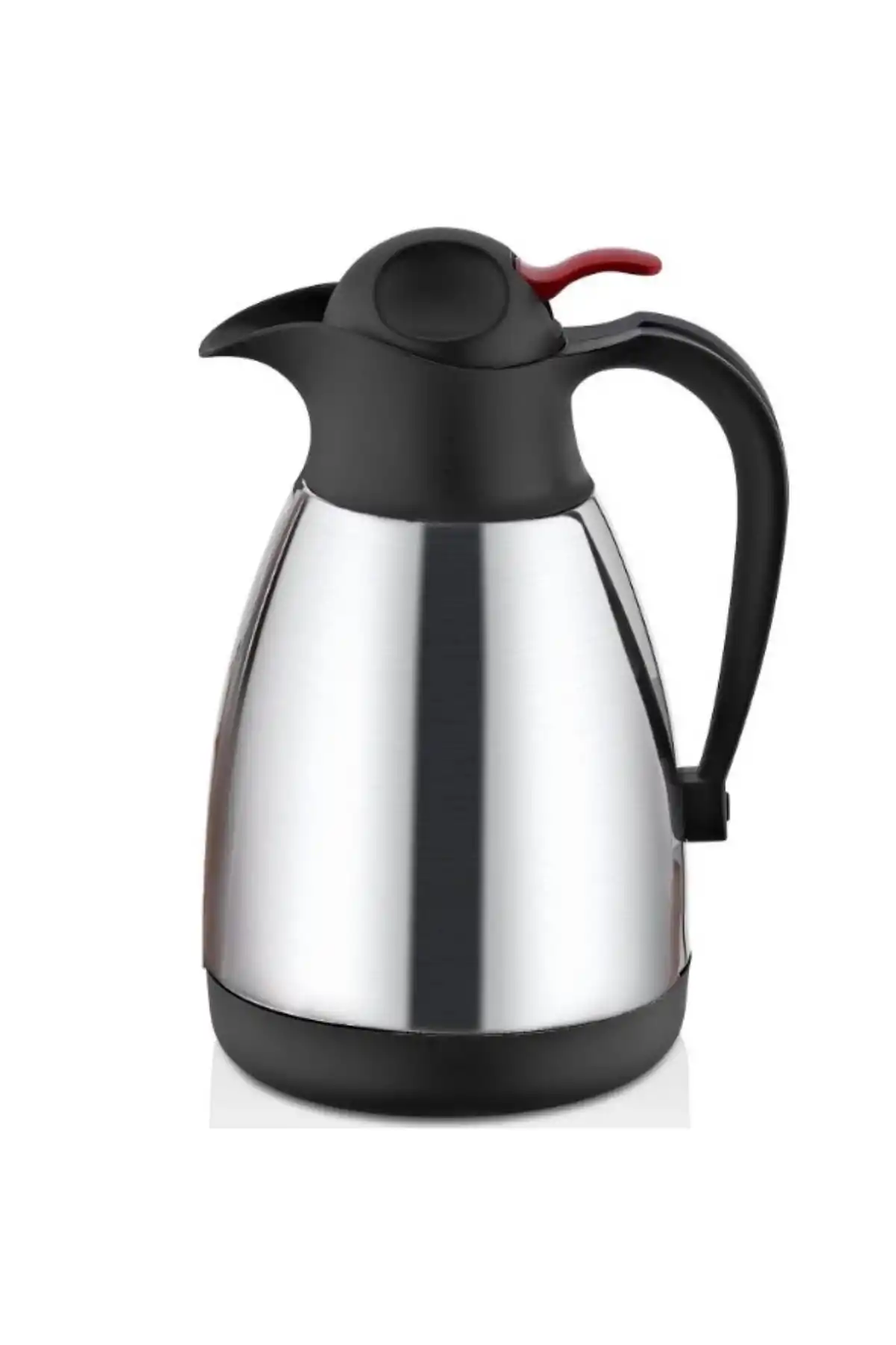 Cooker CKR2003 Çelik Sürahi Termos 1.2 Lt
