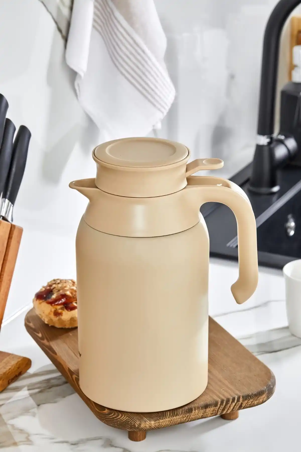 Cooker CKR2089 Çelik Termos 2 Lt 1 Adet