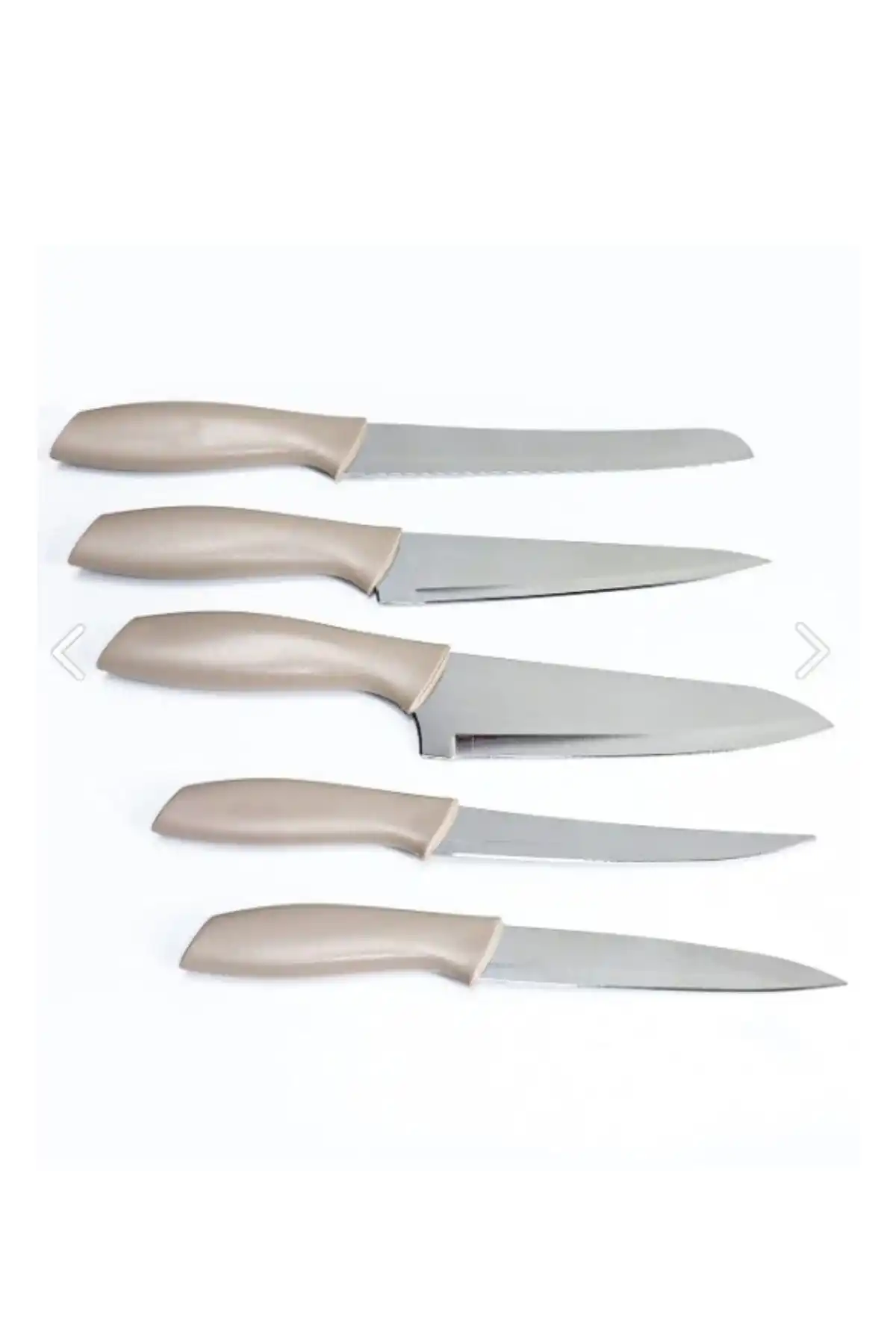 Cooker CKR2870 Prizma Bıçak Seti 6 Parça