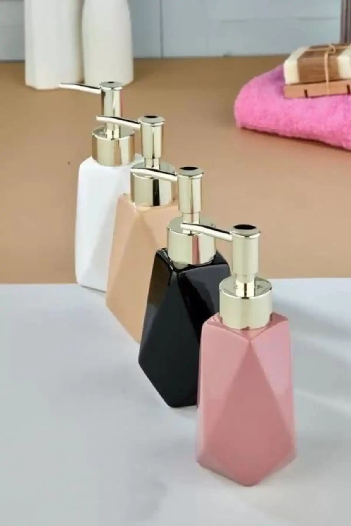 Cooker CKR3203 Sıvı Sabunluk 1 Adet