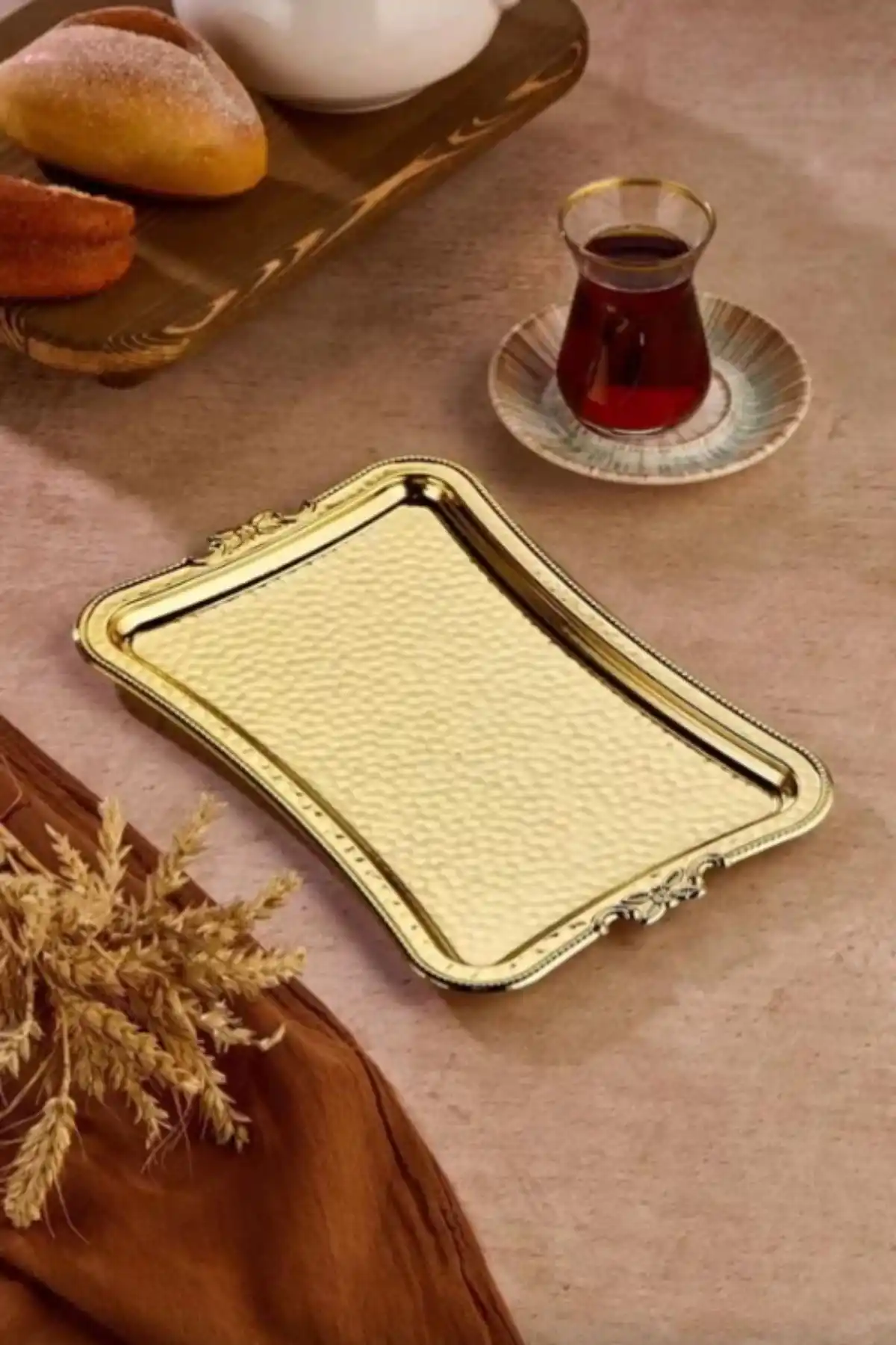 Cooker CKR3342 Dikdörtgen Sunum Tepsisi