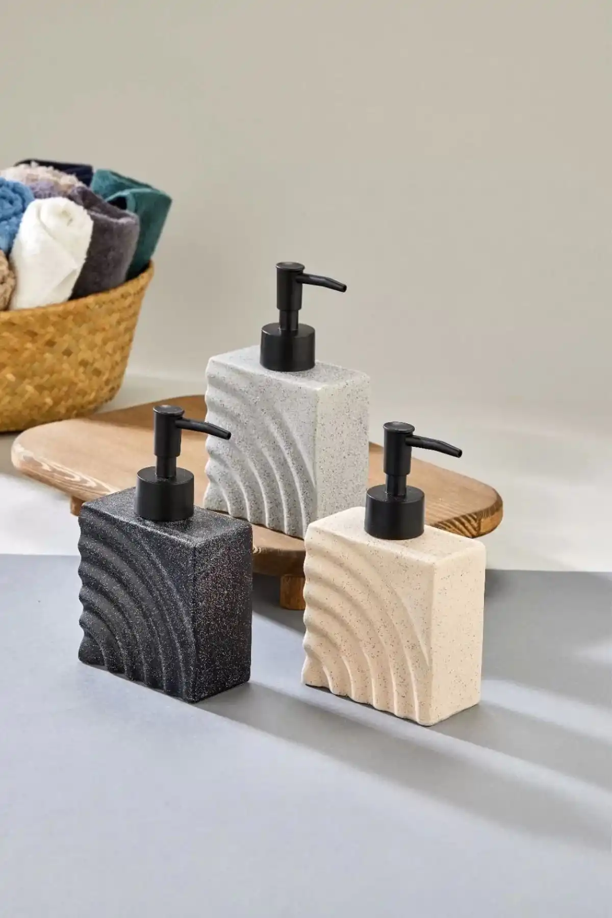 Cooker CKR3425 Stoneware Sıvı Sabunluk 1 Adet