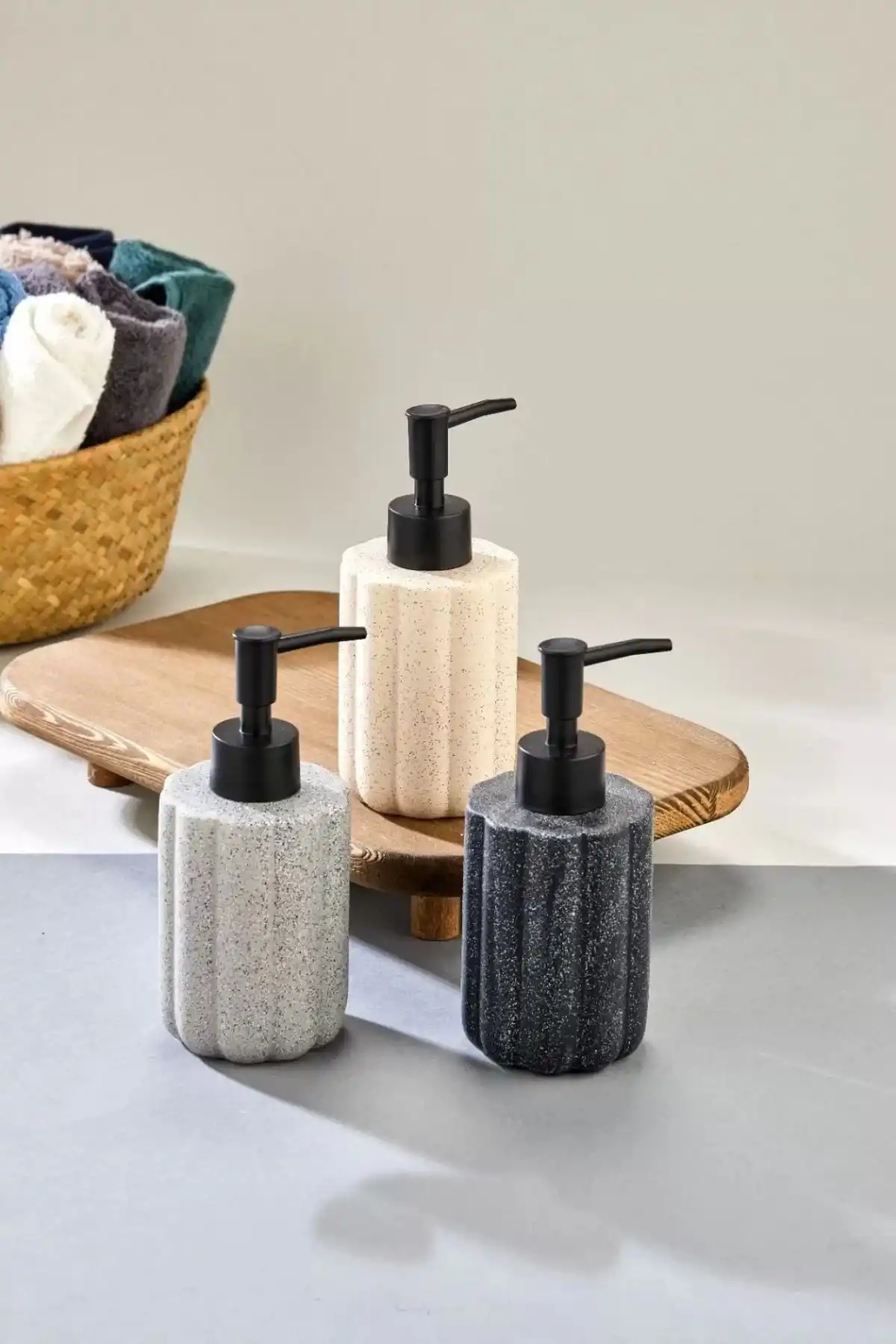 Cooker CKR3427 Stoneware Sıvı Sabunluk 1 Adet