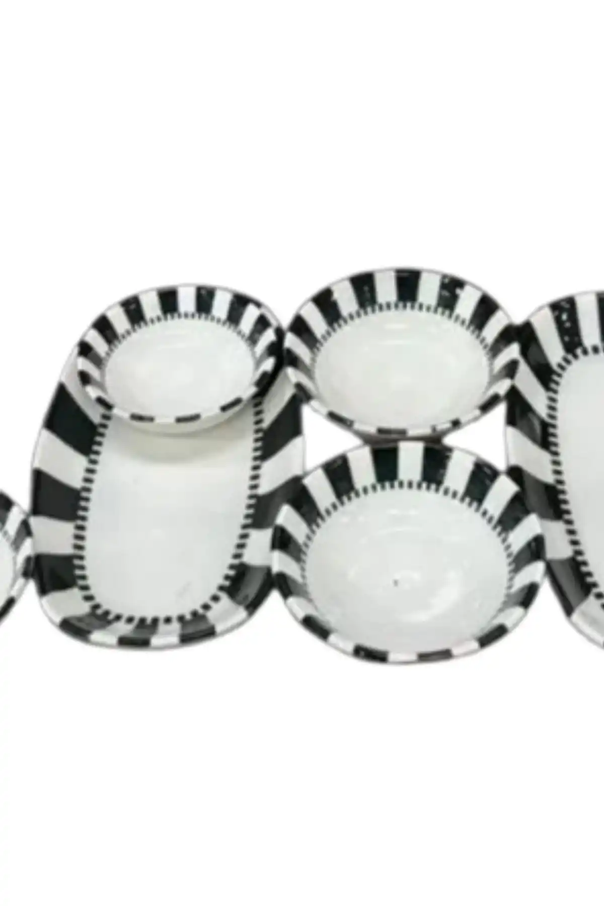 Cooker CKR4201 Porselen Kahvaltı Takımı 14 Parça