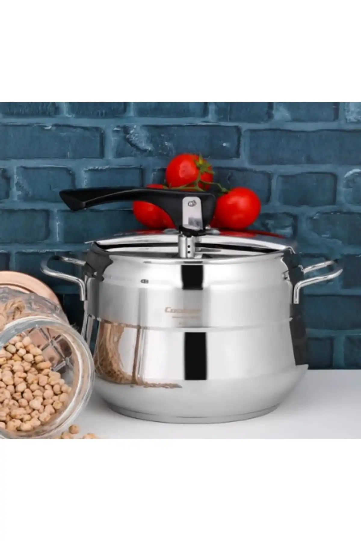 Cooker CKR912 Lara Düdüklü Tencere 8 lt