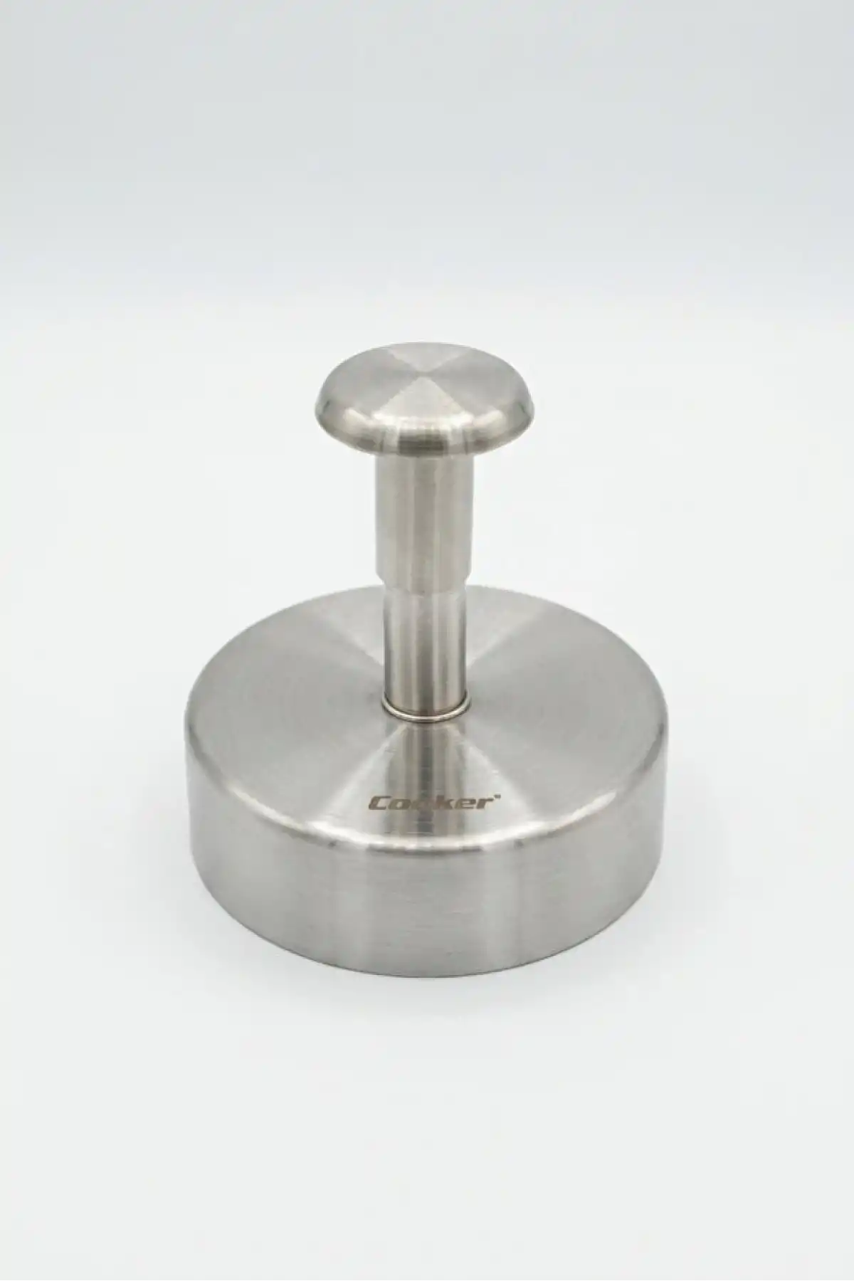 Cooker Çelik Hamburger Presi 10 cm
