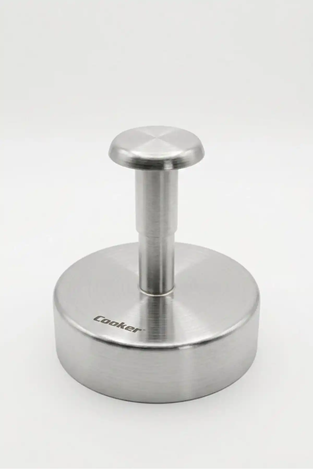 Cooker Çelik Hamburger Presi 10 cm