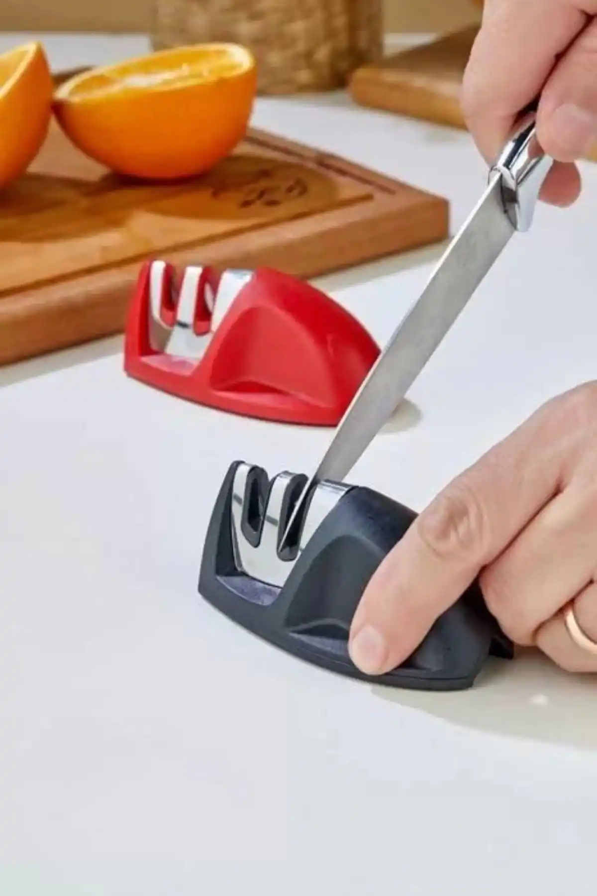 Cooker YK1202 Bıçak Bileme