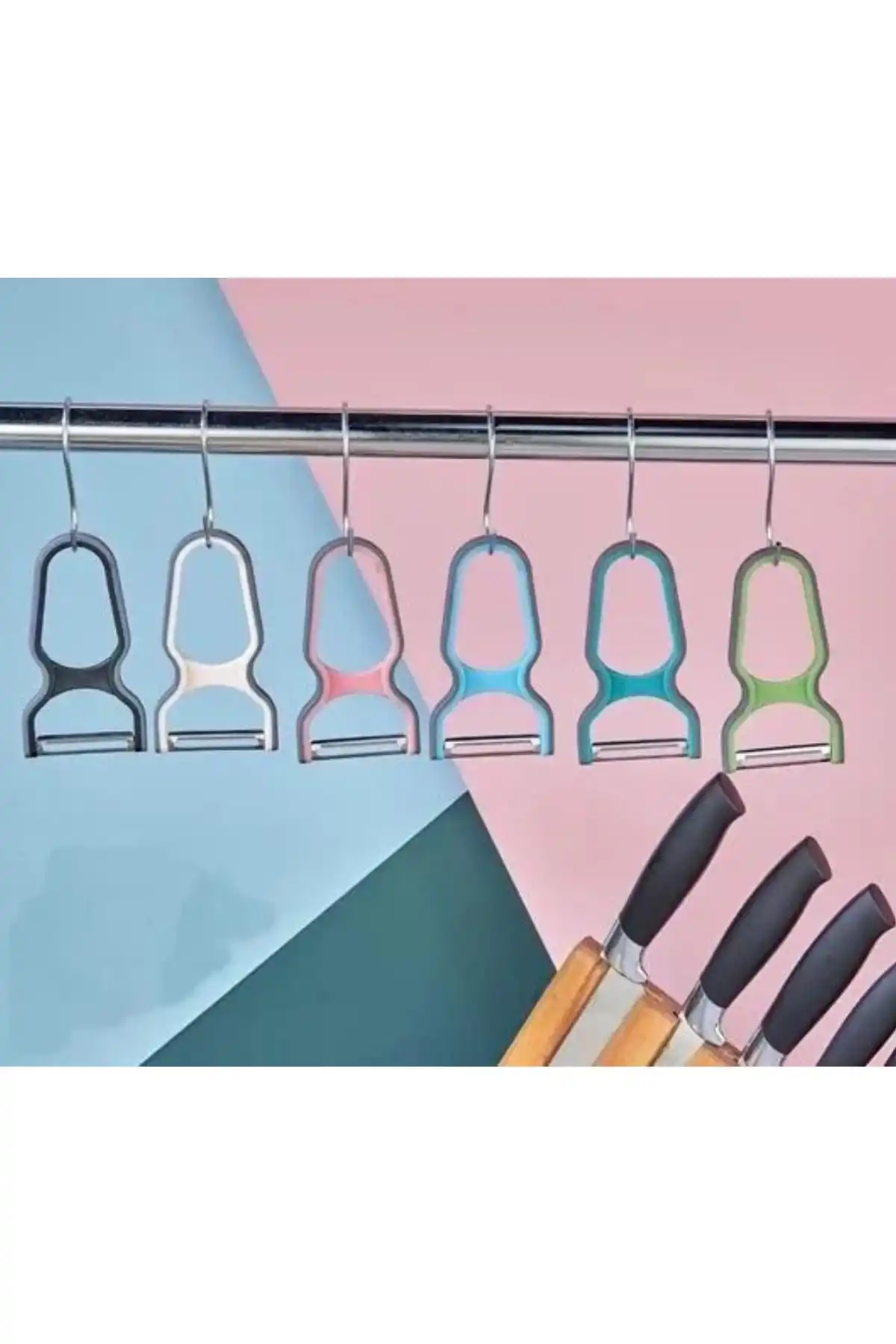 Cooker YK1341 Meyve ve Sebze Soyacağı