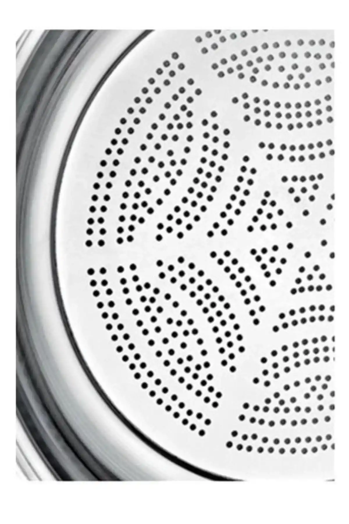 Emrullah EMRS04 Çelik Süzgeç 35 Cm