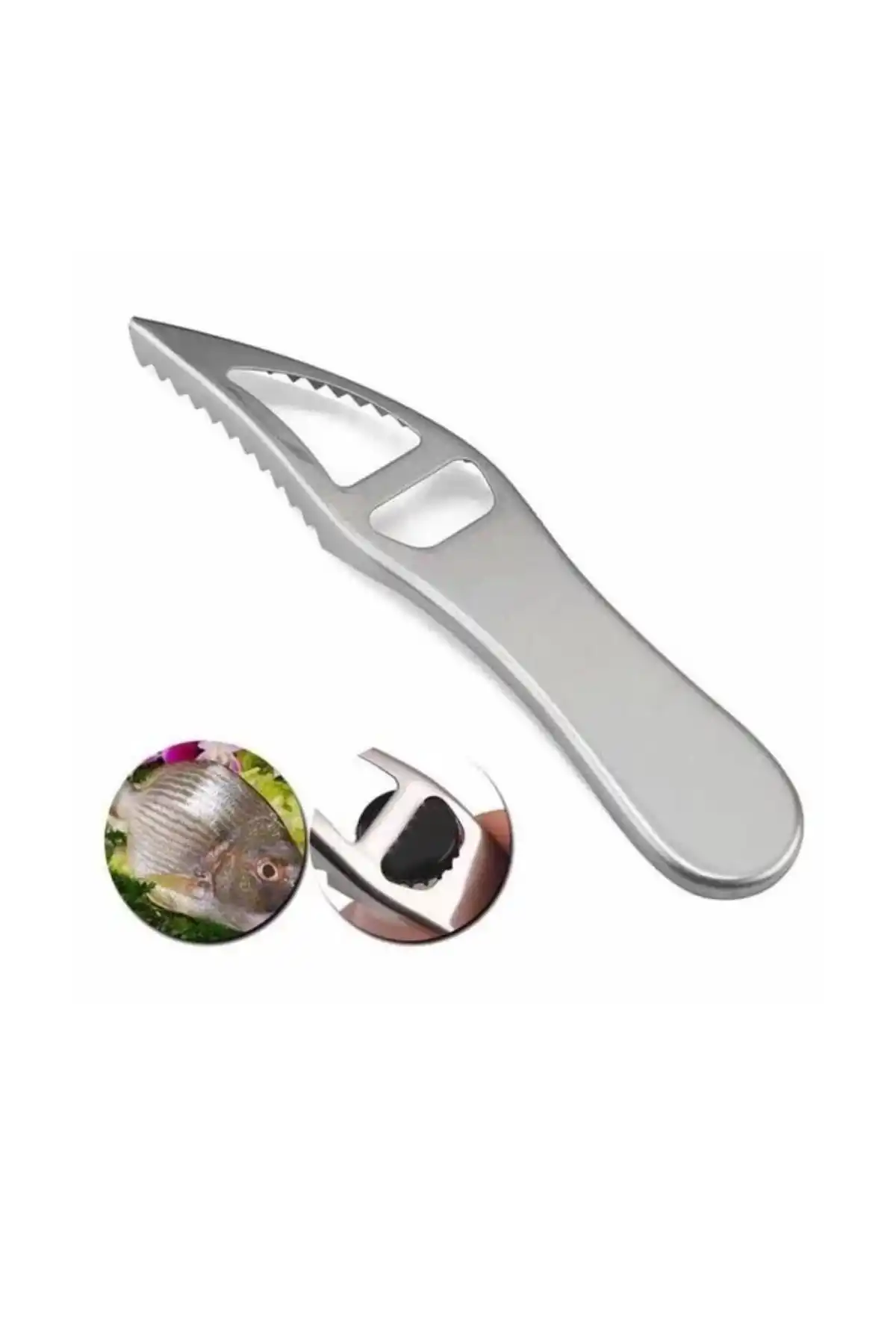 Epinox BPS19 Balık Pulu Soyucu