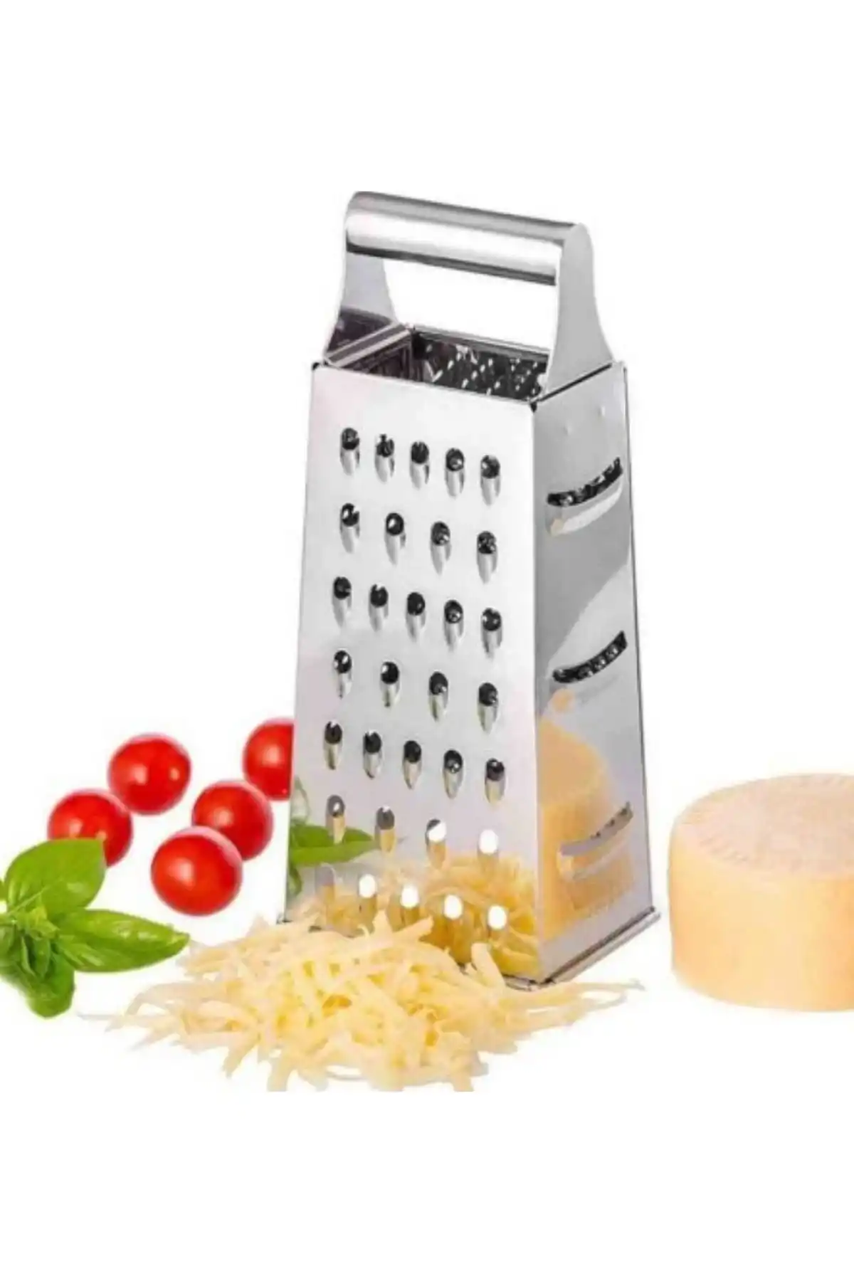 Epinoxx DMR9 Çelik Rende 24cm