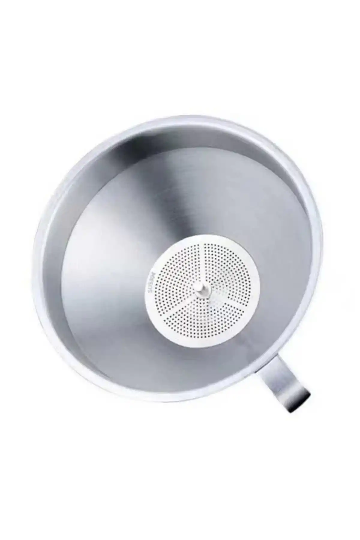 Epinox HUN13 Süzgeçli Huni 13 Cm