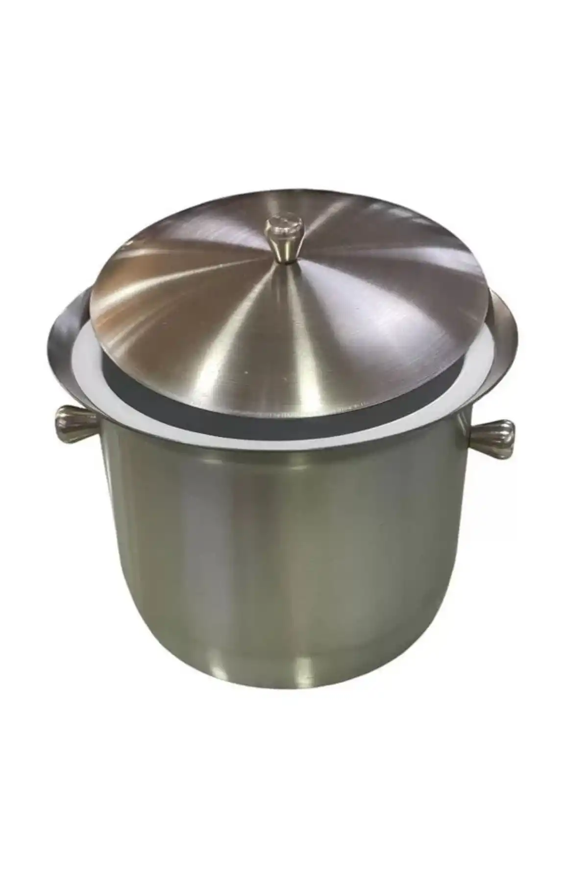 Fünke FUN1300 Skoçlu İzoleli Çelik Buz Kovası