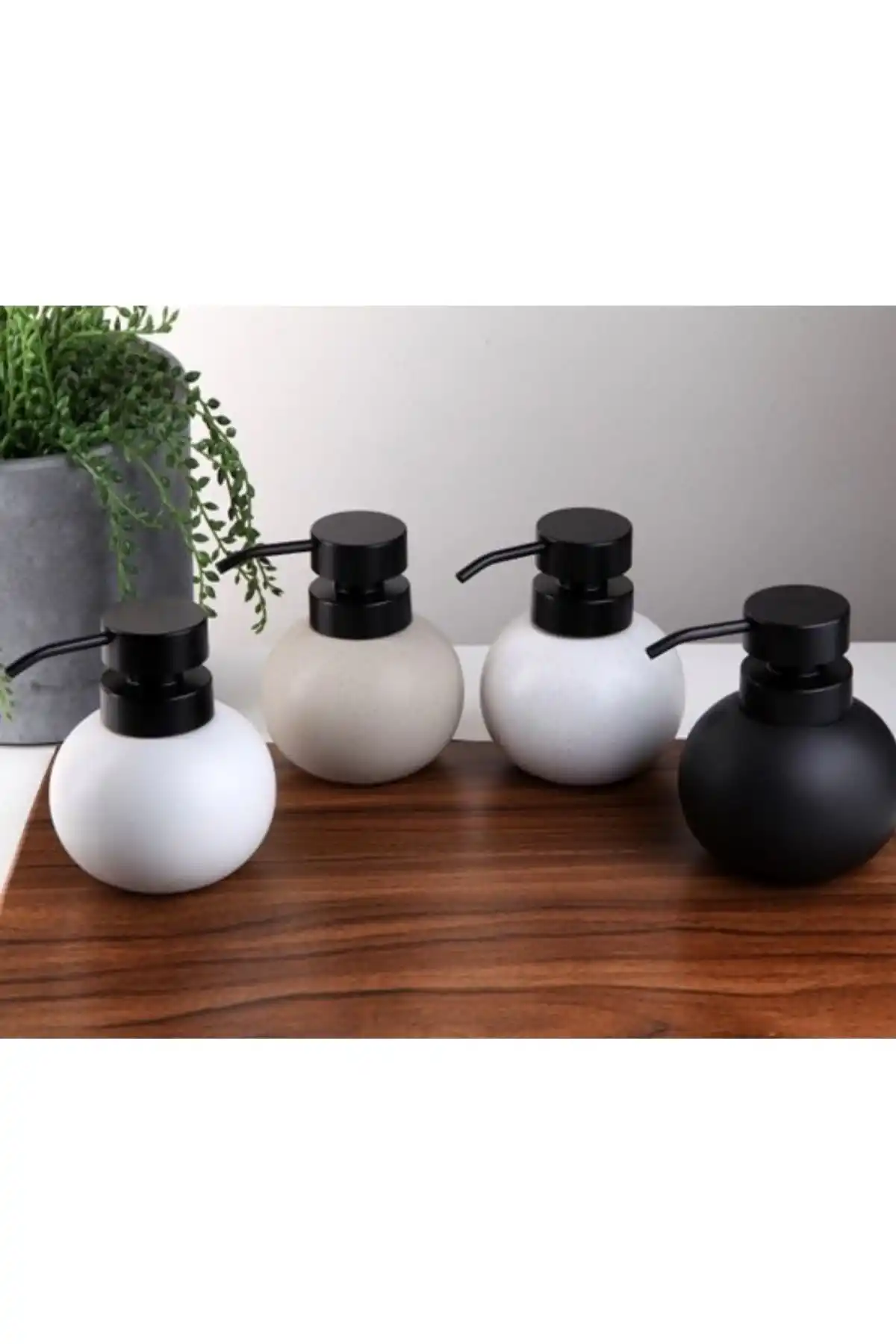 Gönül 2649 Stonware Sıvı Sabunluk 1 Adet