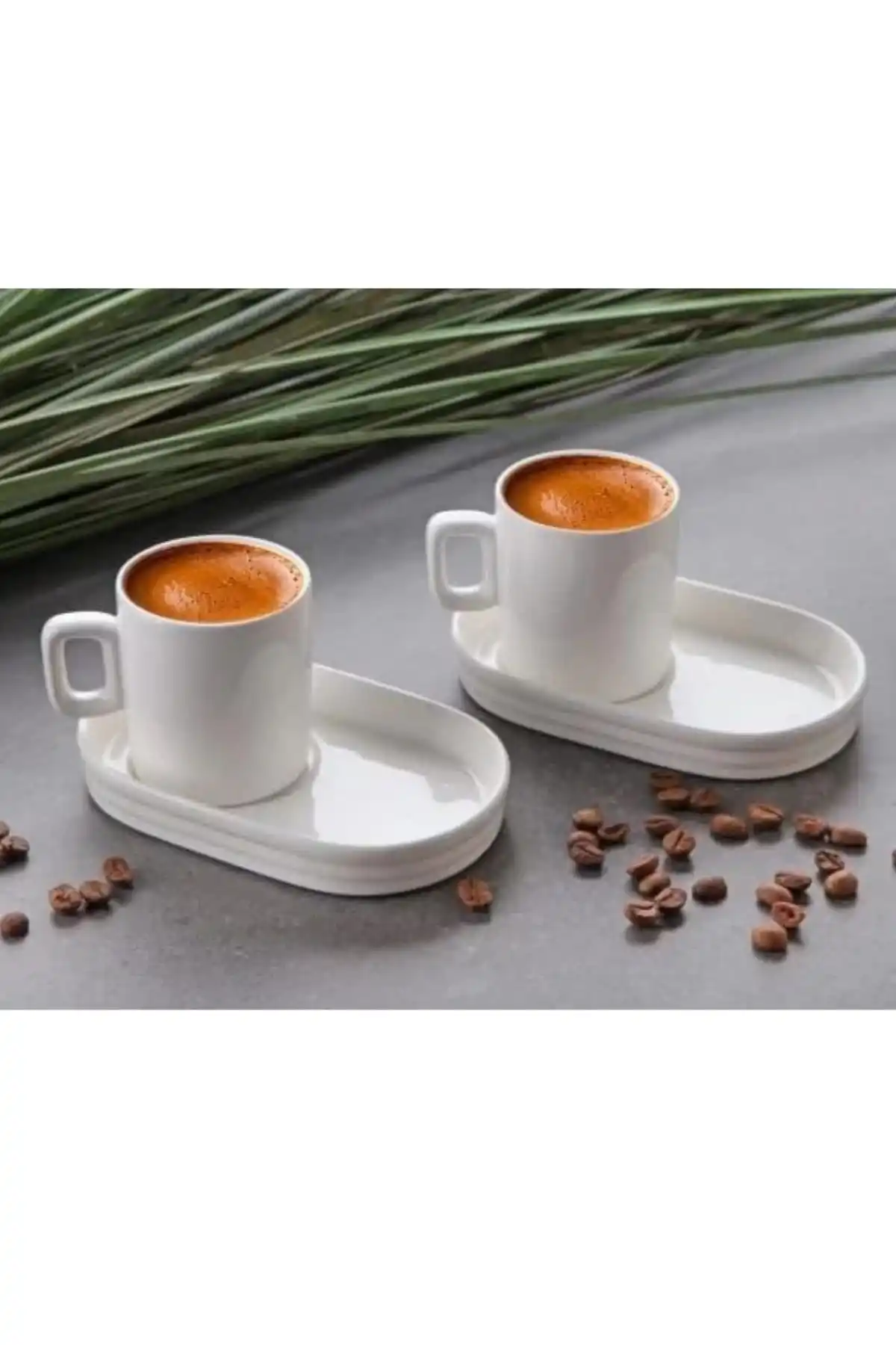Gönül 3484 Kahve Fincan Takımı 2 Li
