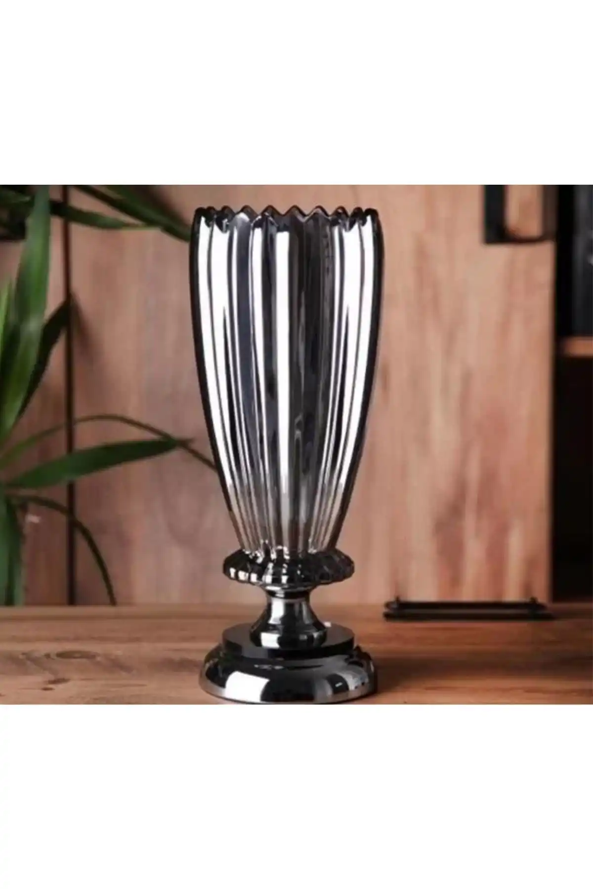 Gönül 4473 Dekoratif Cam Vazo