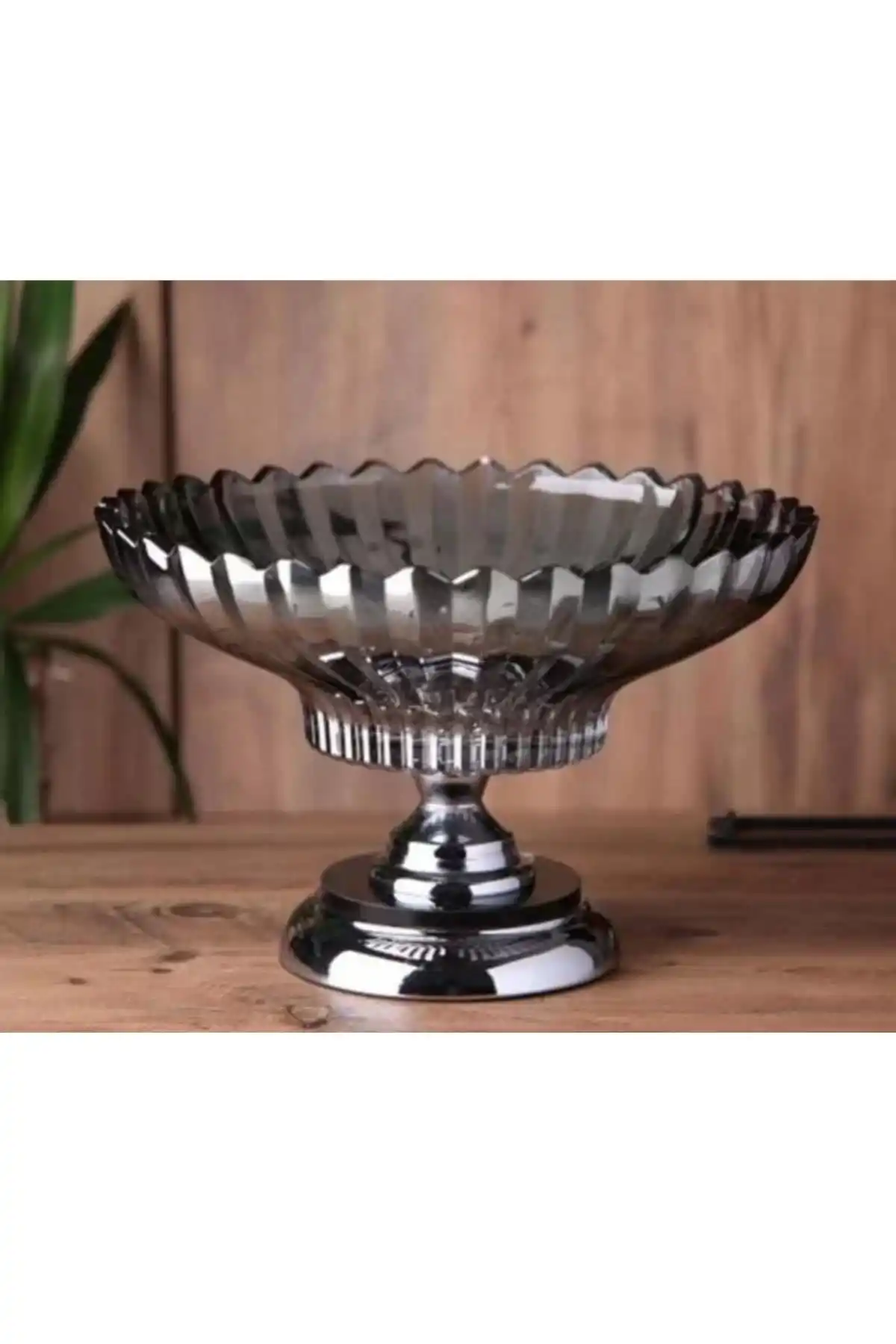 Gönül 4481 Dekoratif Cam Gondol