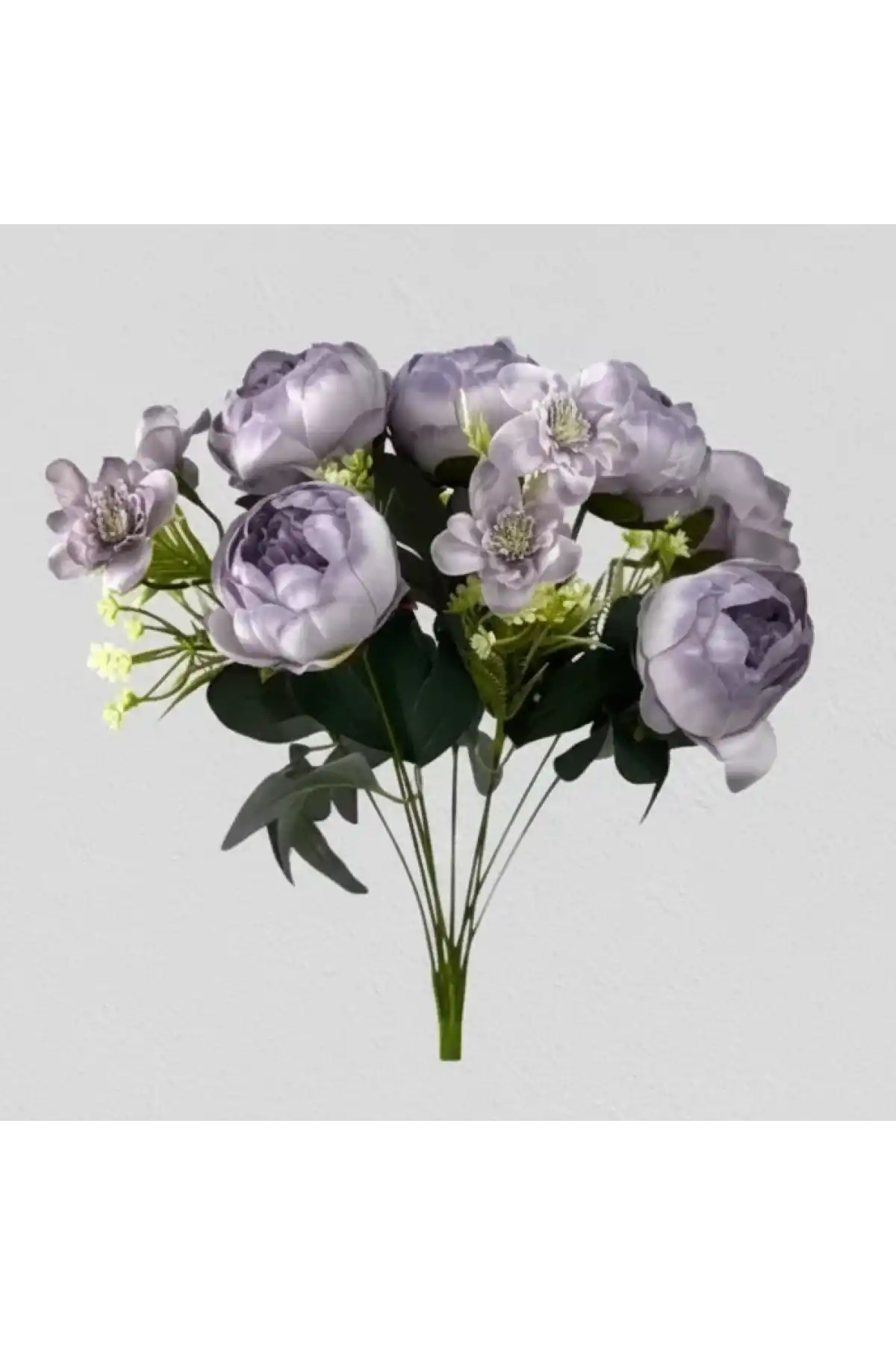 Gönül GNL 3885 Lila Yapay Çiçek 45 cm