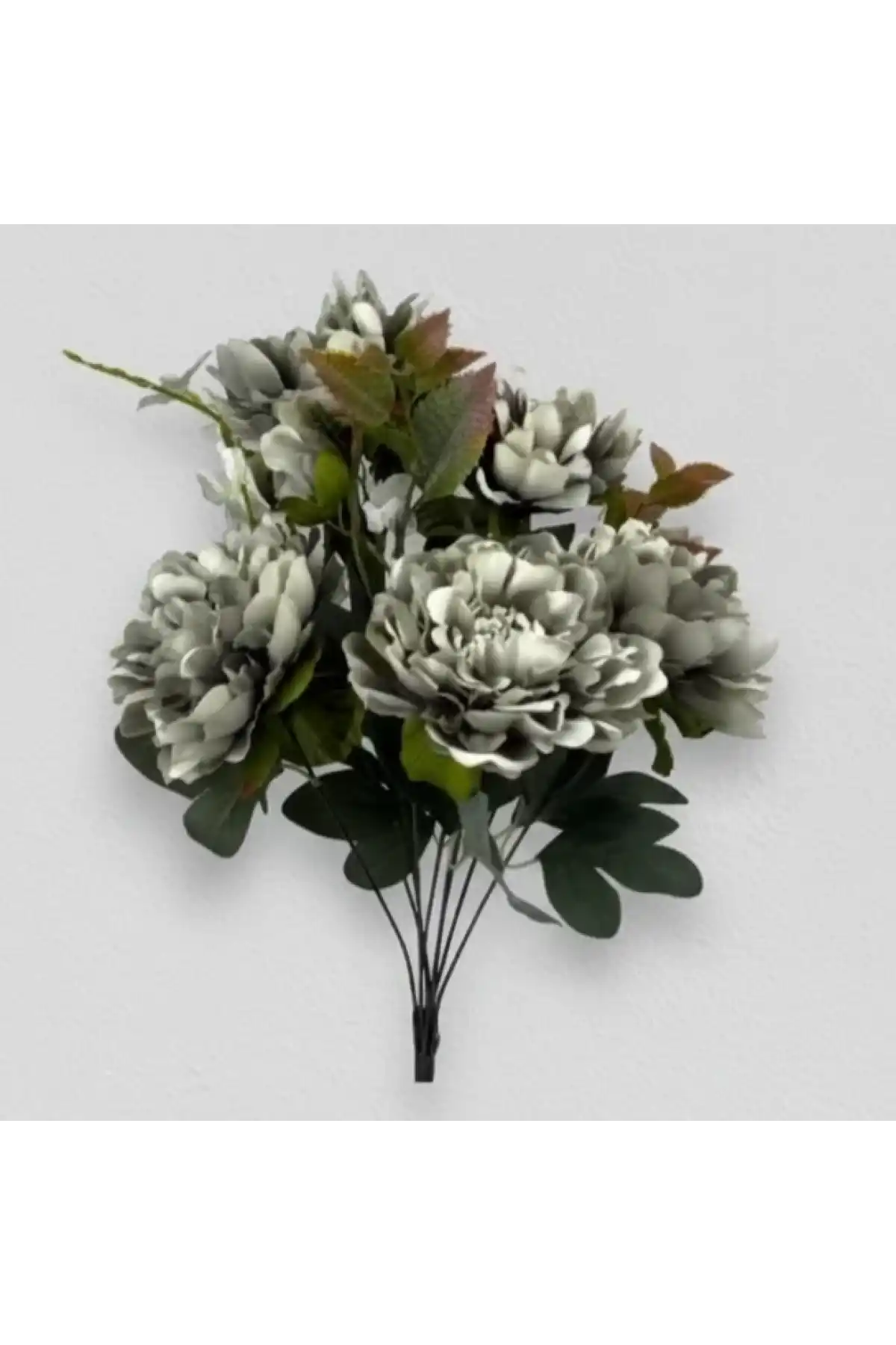 Gönül GNL 3886 Gri Yapay Çiçek 50 cm
