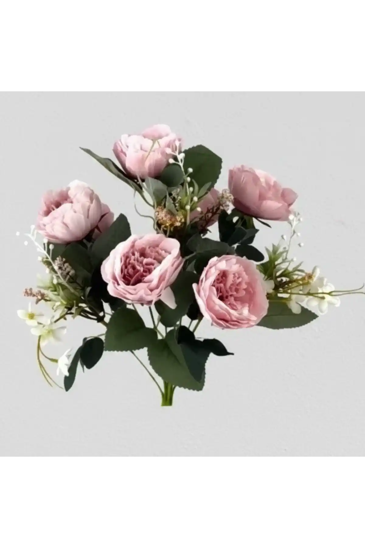 Gönül GNL 3889 Pembe Yapay Çiçek 45 cm