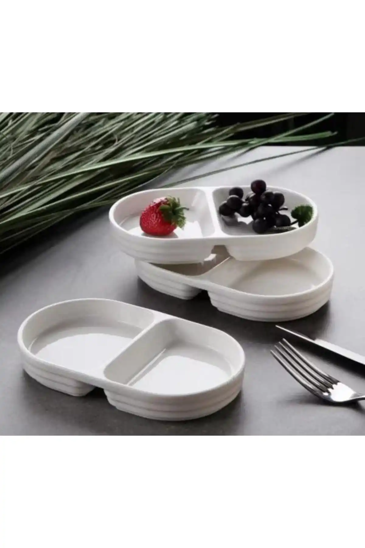 Gönül GNL3496 Çerezlik 2 Bölmeli Tekli