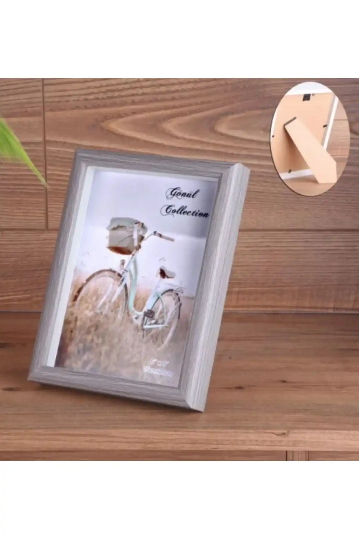 Gönül GNL3562 Ahşap Çerçeve 15x20cm