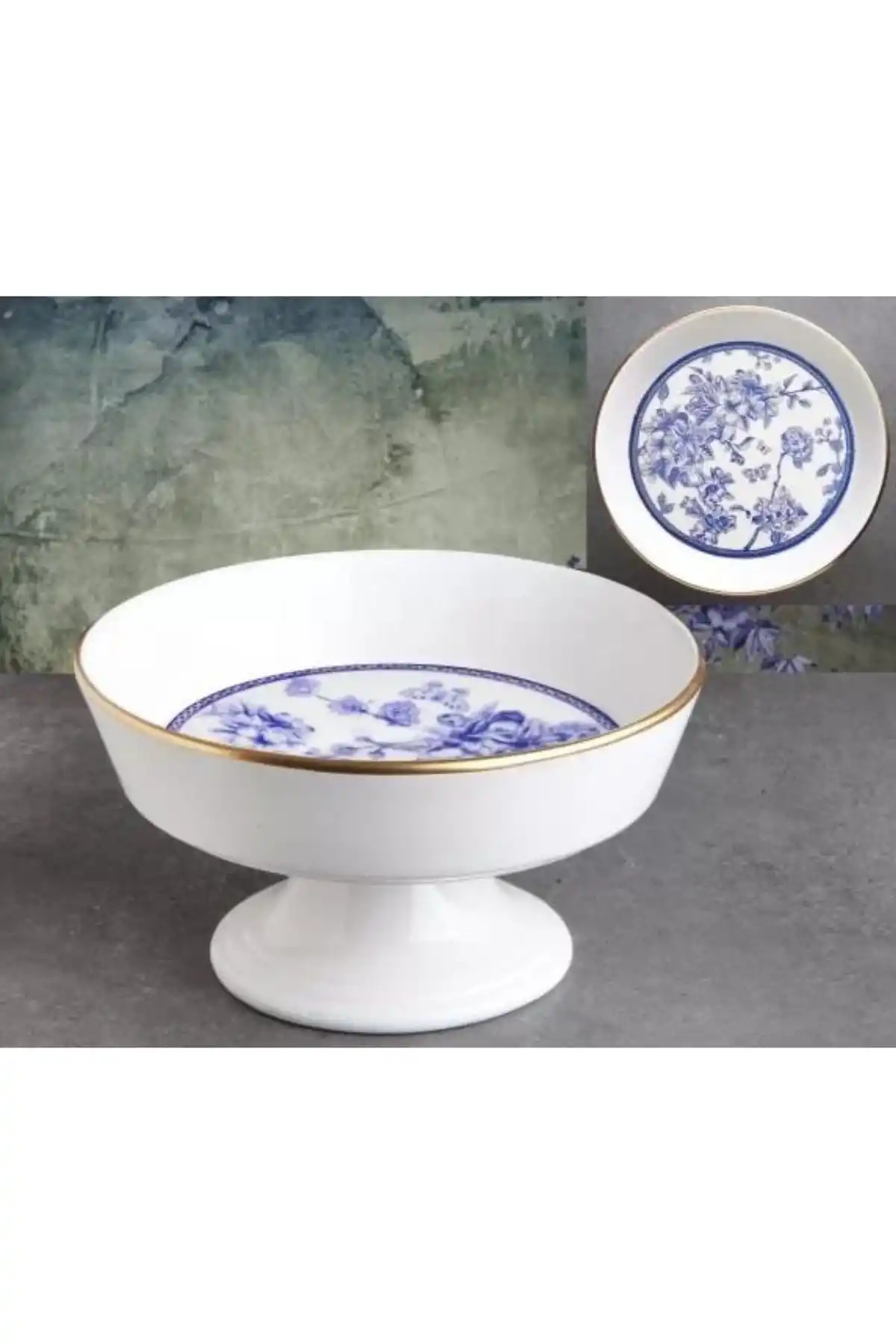 Gönül GNL4193 Spring Ayaklı Meyvelik