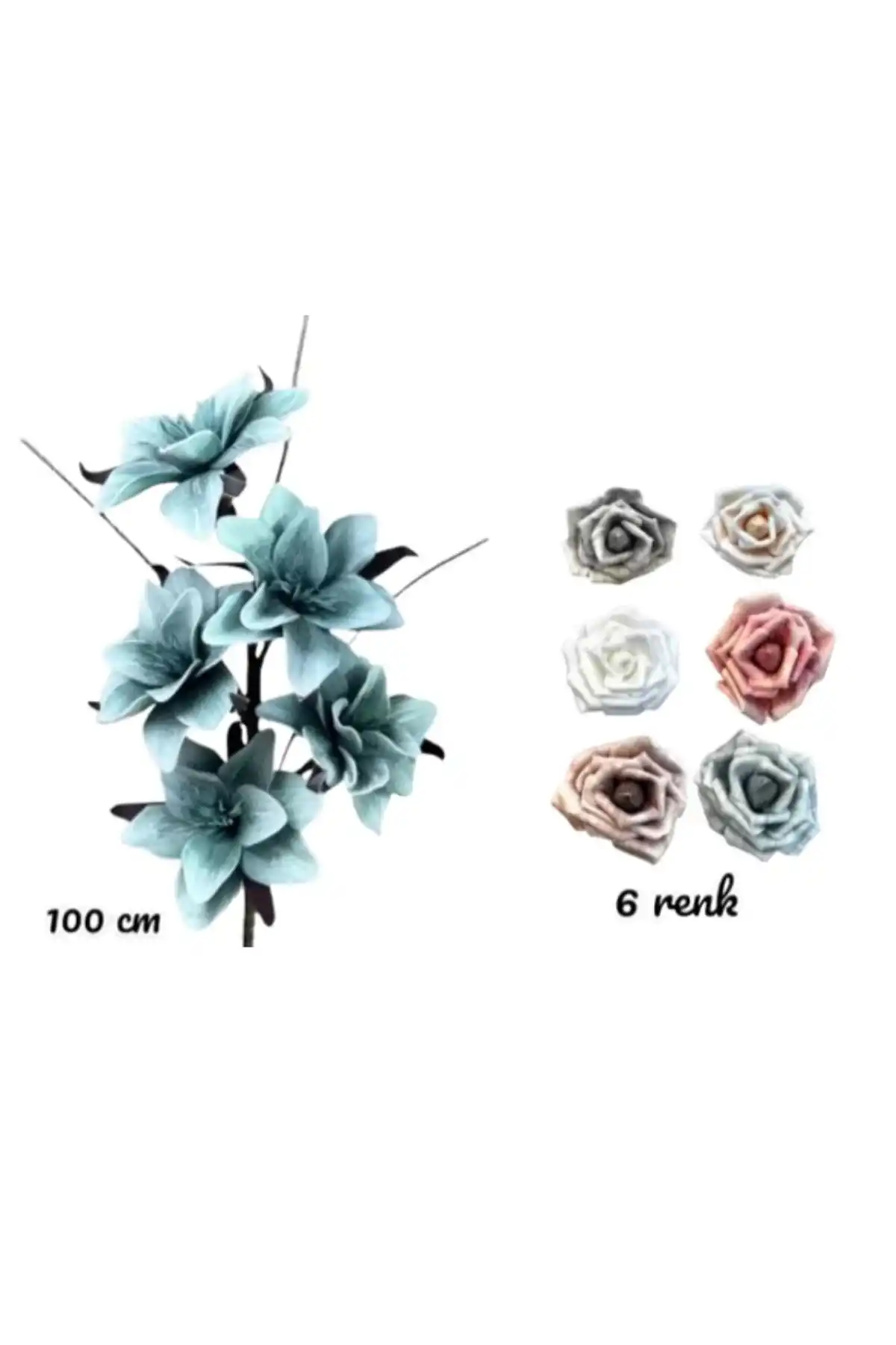 Gönül GNL4519 Yapay Çiçek 100 Cm