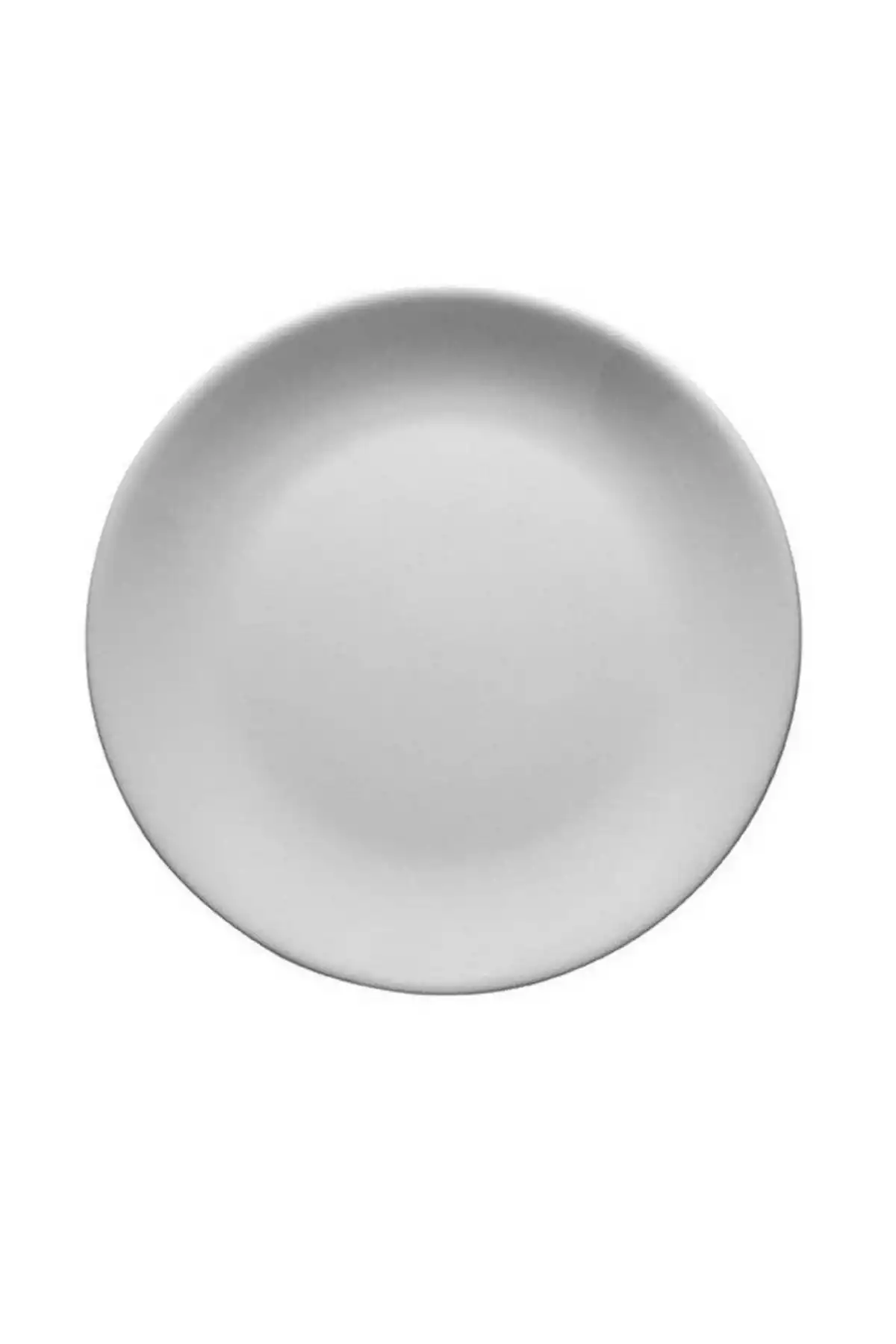 Gönül Porselen YO19DU Yeni Otel Düz Tabak 19 Cm 12 Li